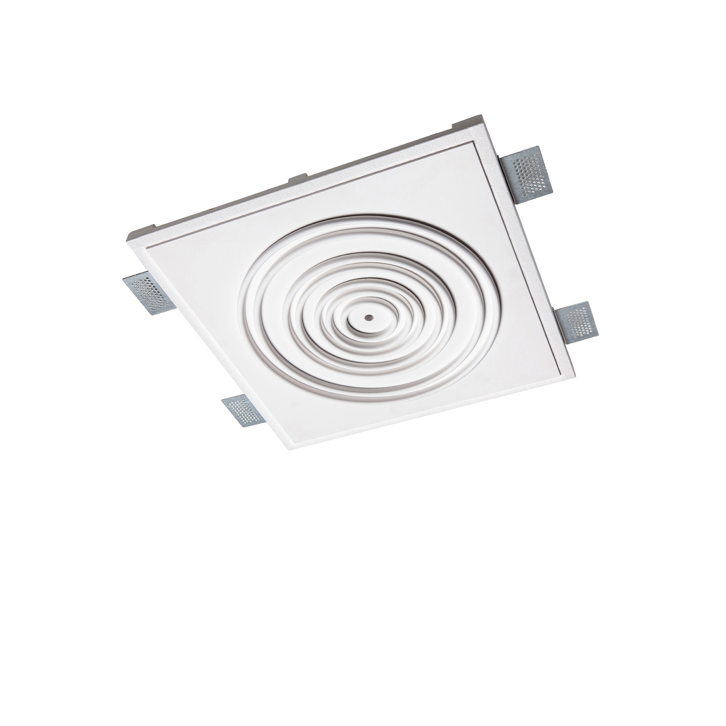 Display product 5512R MINILED RITMO recessed ceiling lighting CRISTALY® from manufacturer 9010 Novantadieci