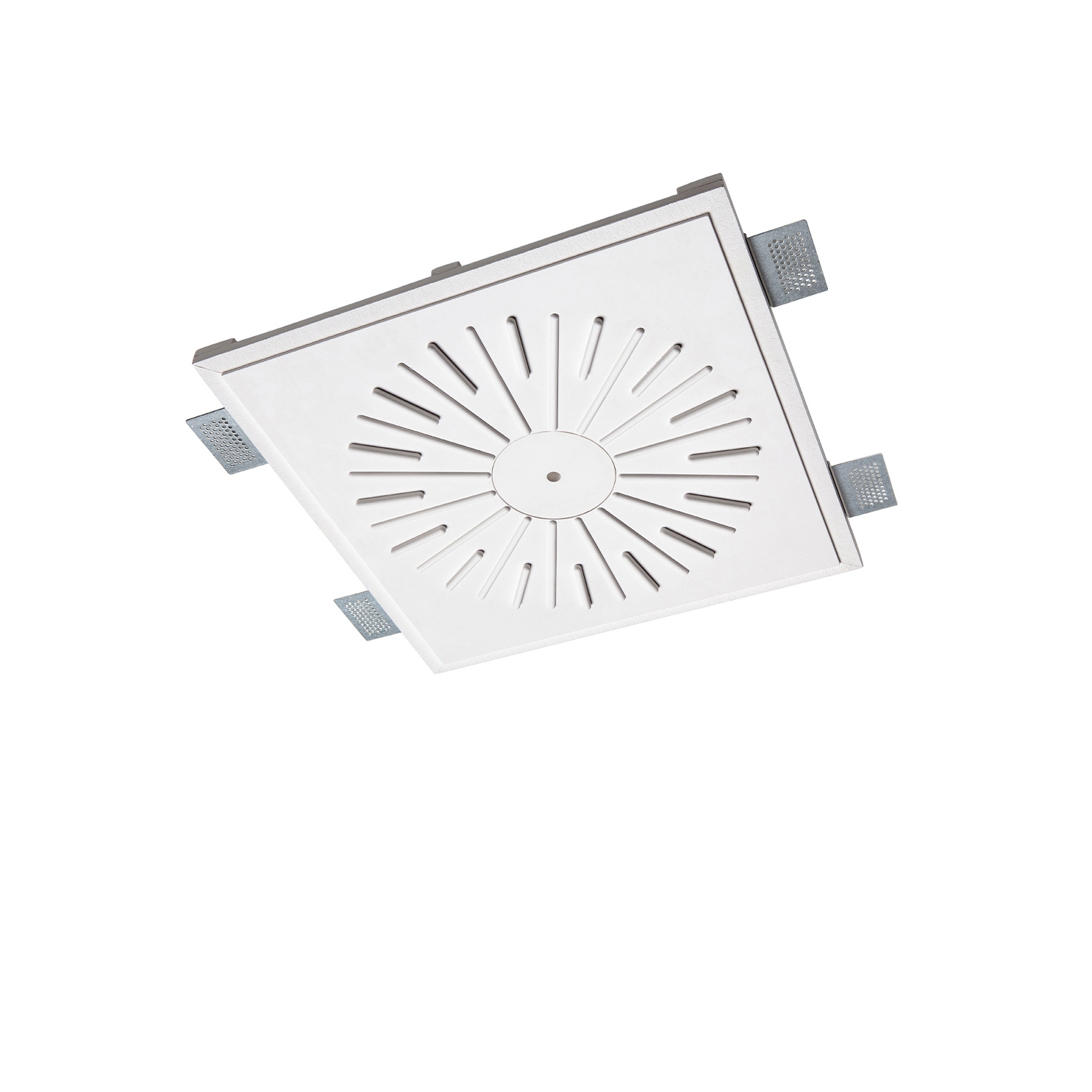 Display product 5513R MINILED ASTRA recessed ceiling lighting CRISTALY® from manufacturer 9010 Novantadieci