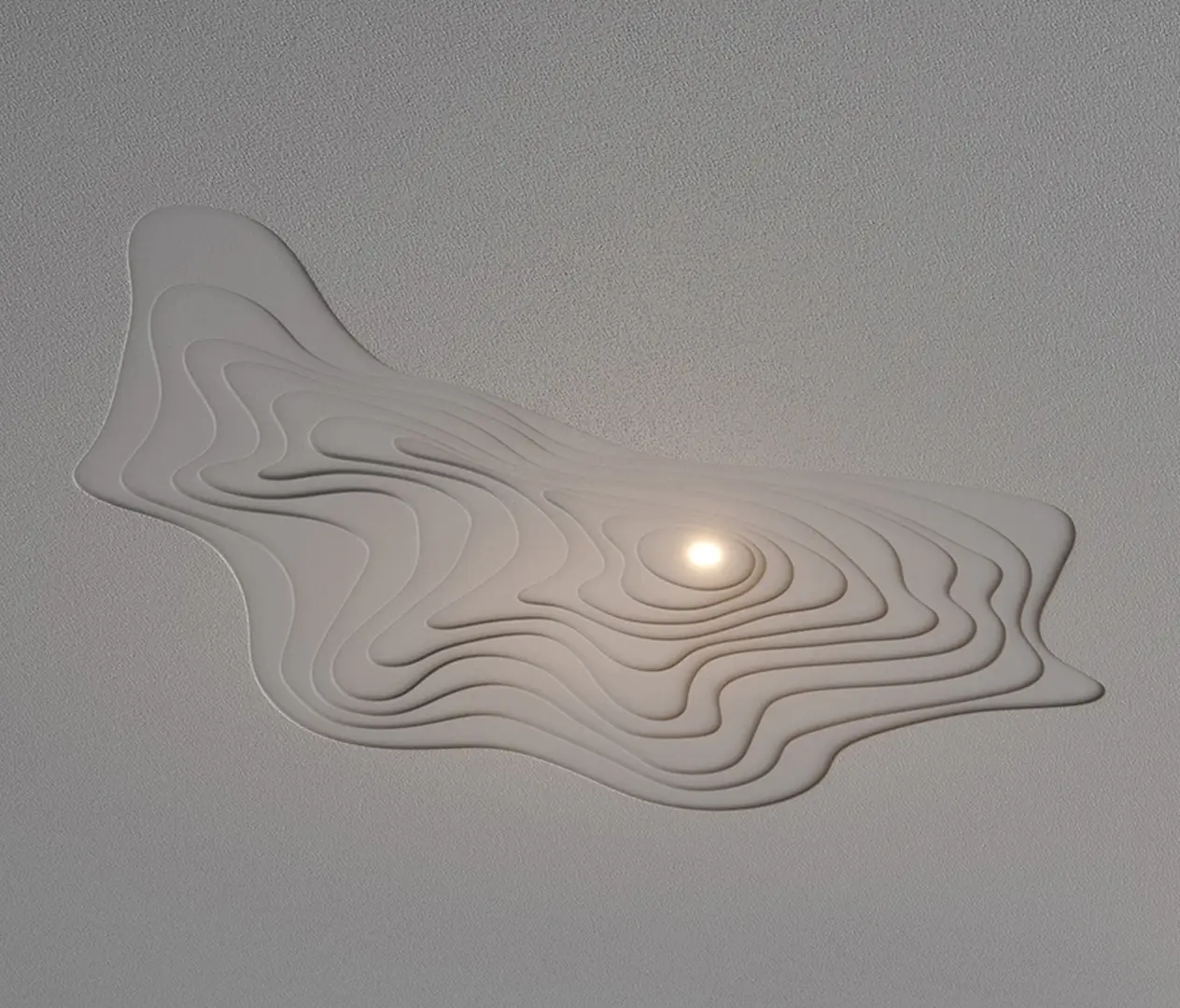 9010 Novantadieci - 5516R MINILED CIMA recessed ceiling lighting CRISTALY®