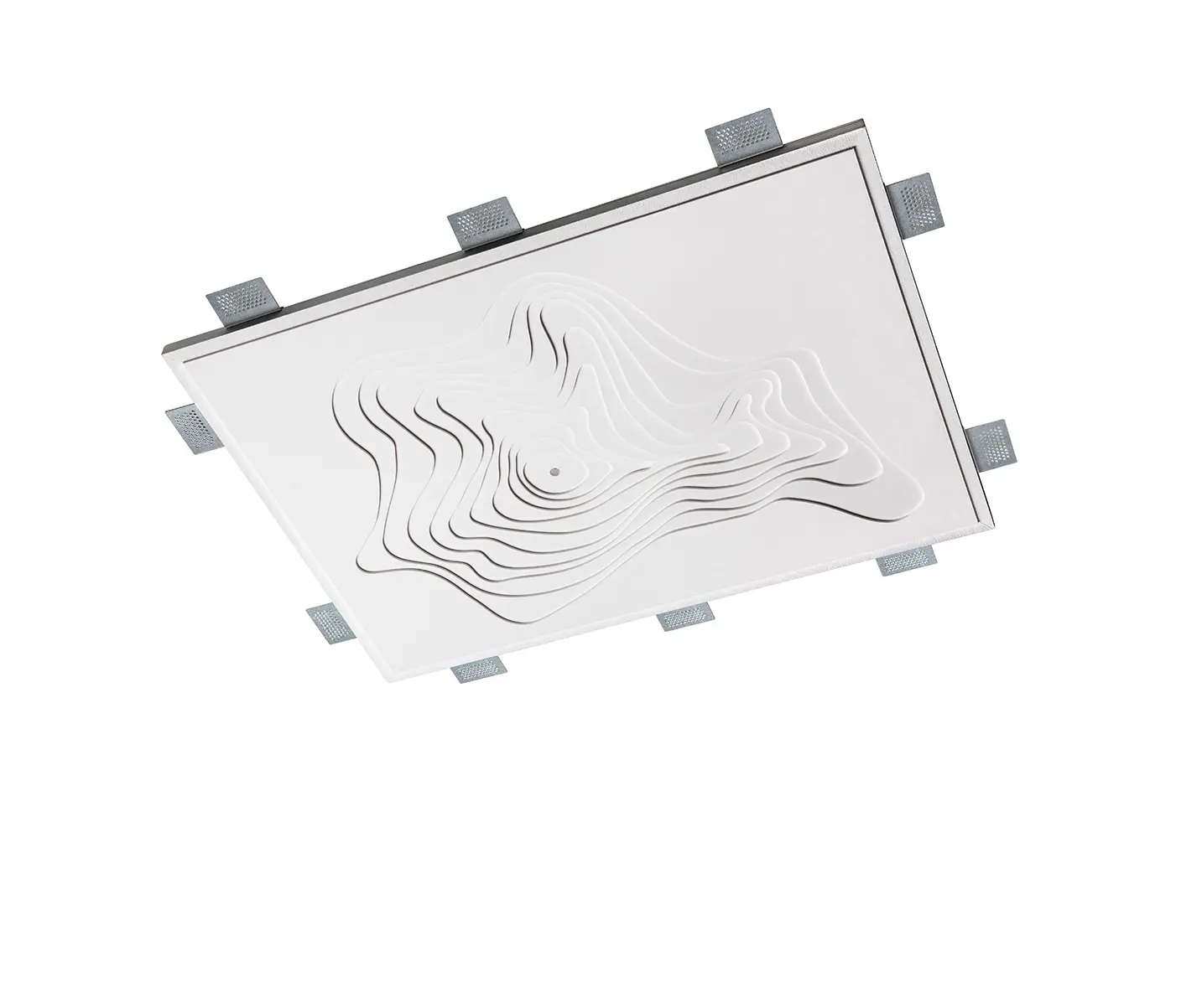 9010 Novantadieci - 5516R MINILED CIMA recessed ceiling lighting CRISTALY®