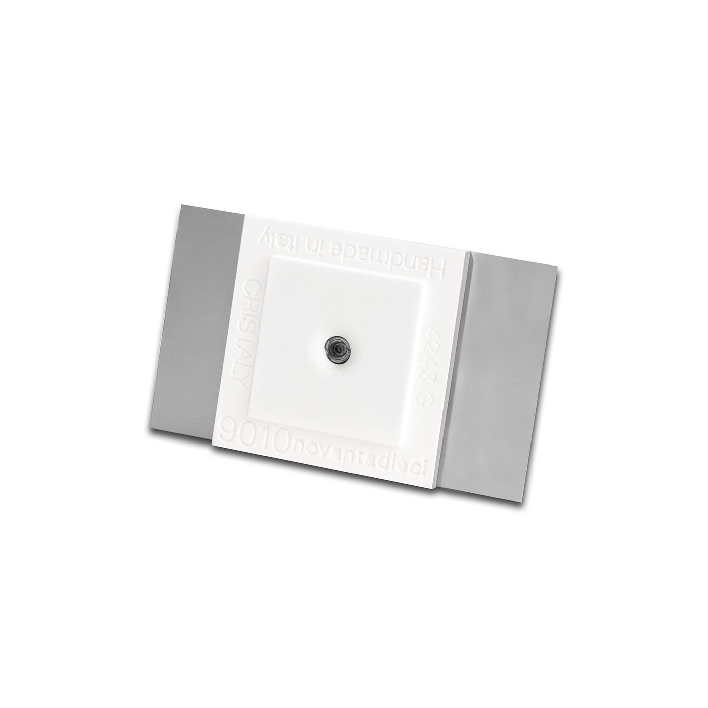 Produkt 4248G MICROLED ROUND recessed ceiling lighting CRISTALY® des Herstellers 9010 Novantadieci anzeigen