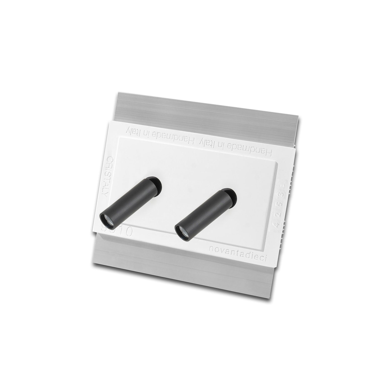 Produkt 4253B MINILED DOL recessed tiltable ceiling lighting CRISTALY® des Herstellers 9010 Novantadieci anzeigen
