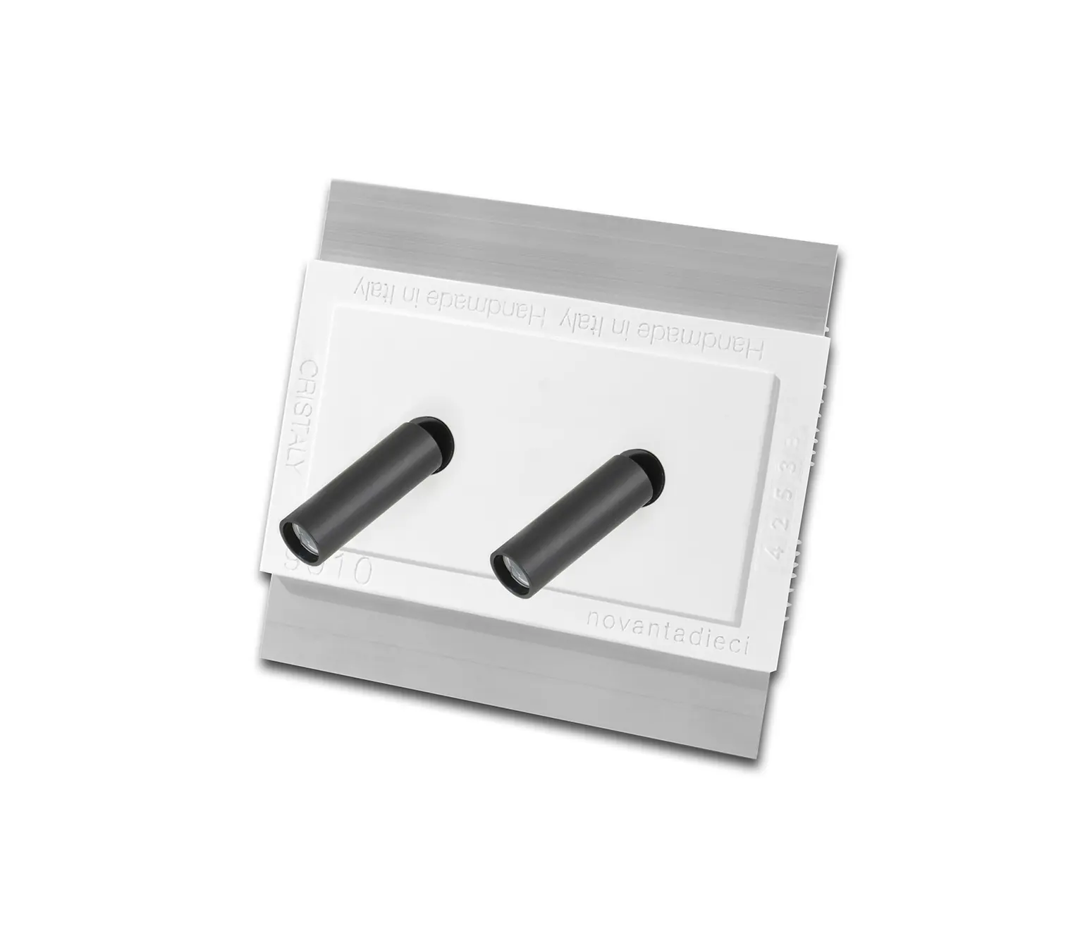 9010 Novantadieci - 4253B MINILED DOL recessed tiltable ceiling lighting CRISTALY®