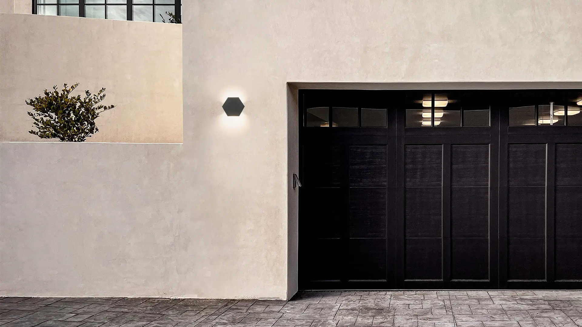 9010 Novantadieci - HEXA BIG wall lamp outdoor lighting BETALY®