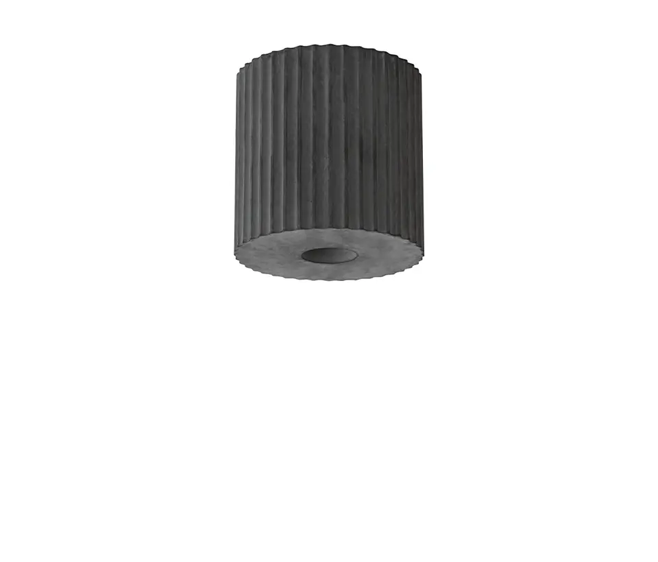 9010 Novantadieci - SILOS PLISSE ceiling lamp outdoor lighting BETALY®