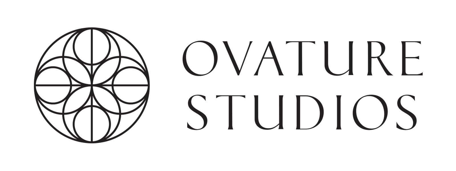 Logotipo de Ovature Studios