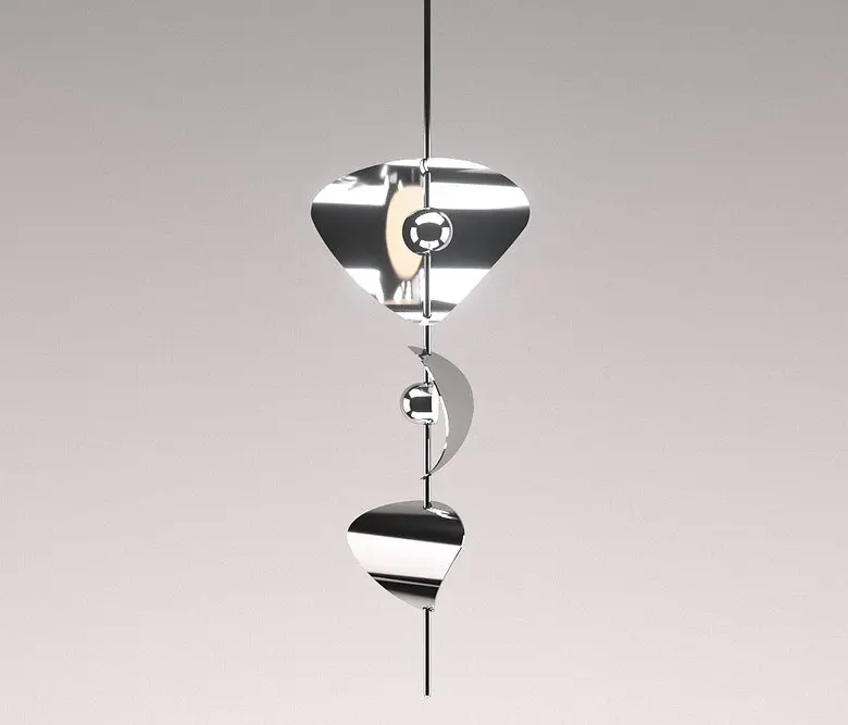 Ovature Studios - Bonnie Config 1 Contemporary Large LED Linear Chandelier