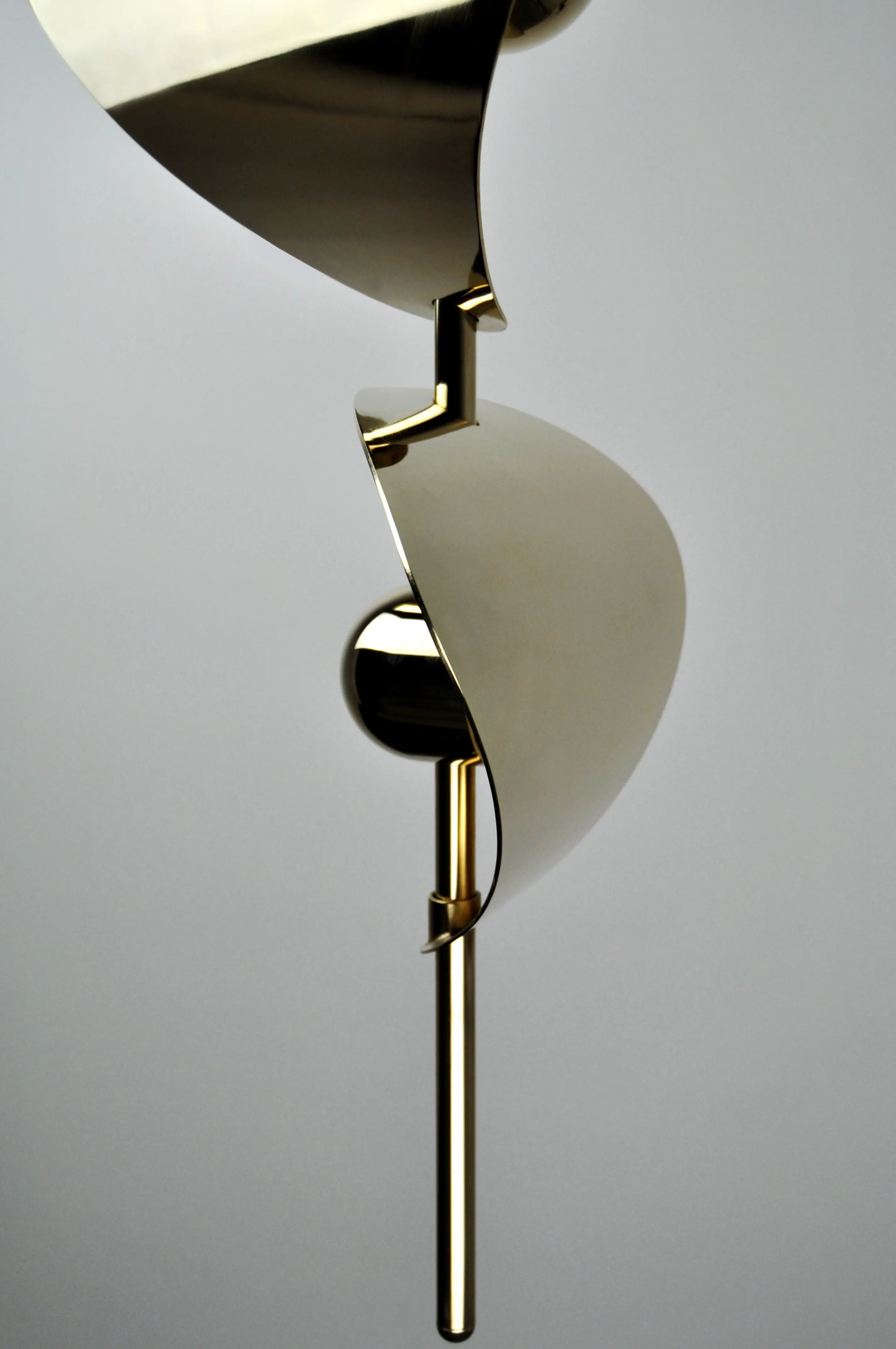 Ovature Studios - Bonnie Config 1 Contemporary Large LED Linear Chandelier