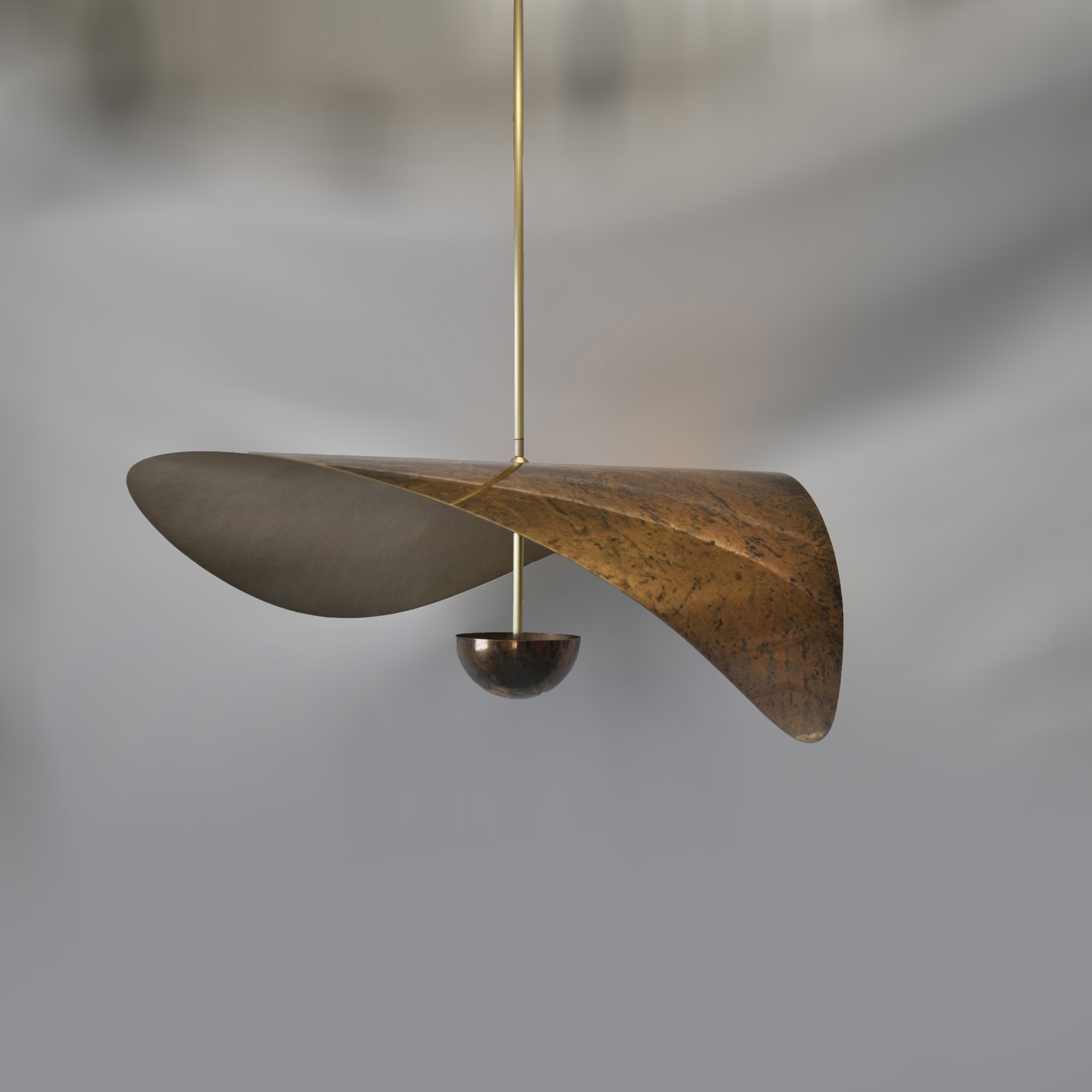 Bonnie Contemporary LED Large Pendant