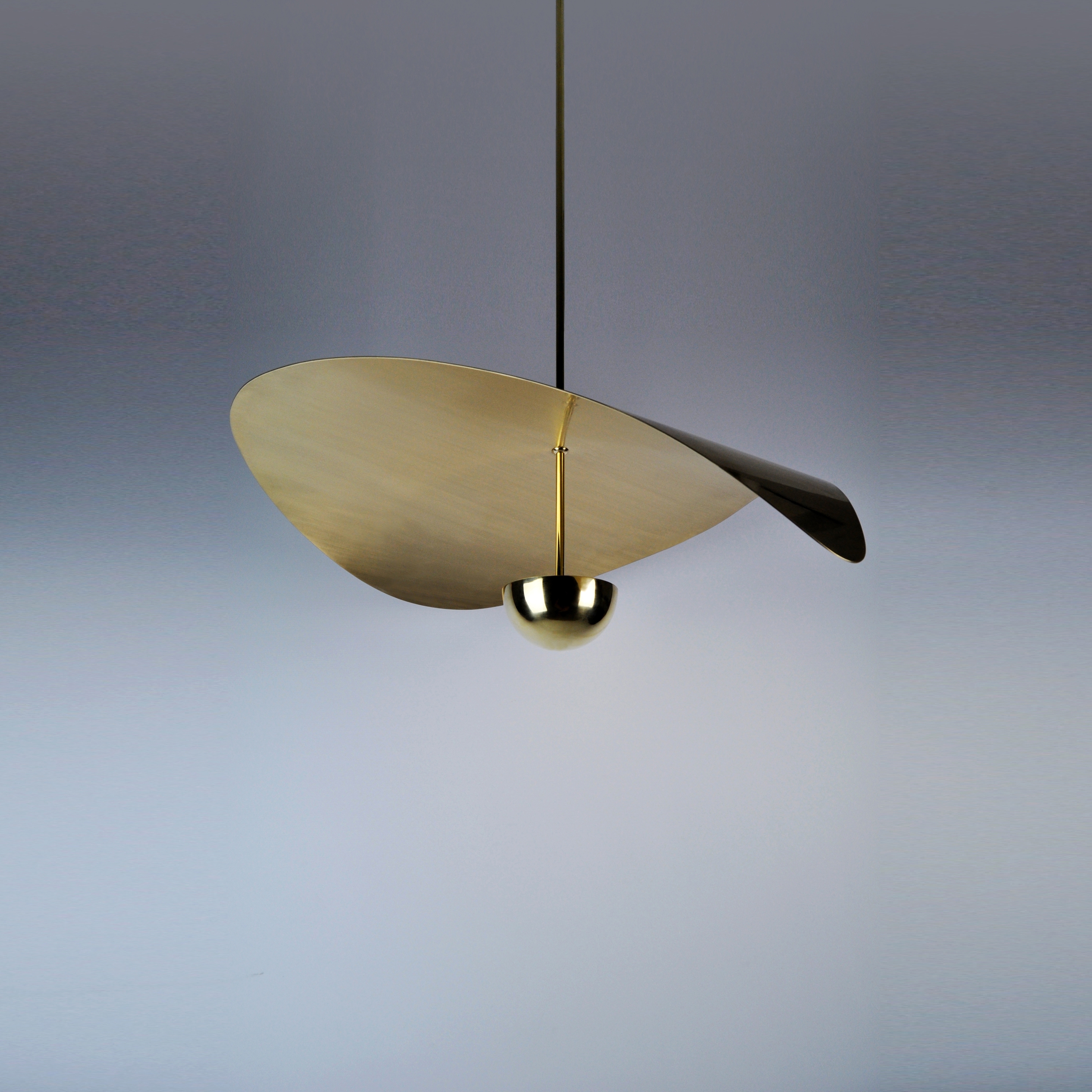 Produkt Bonnie Contemporary LED Small Pendant des Herstellers Ovature Studios anzeigen