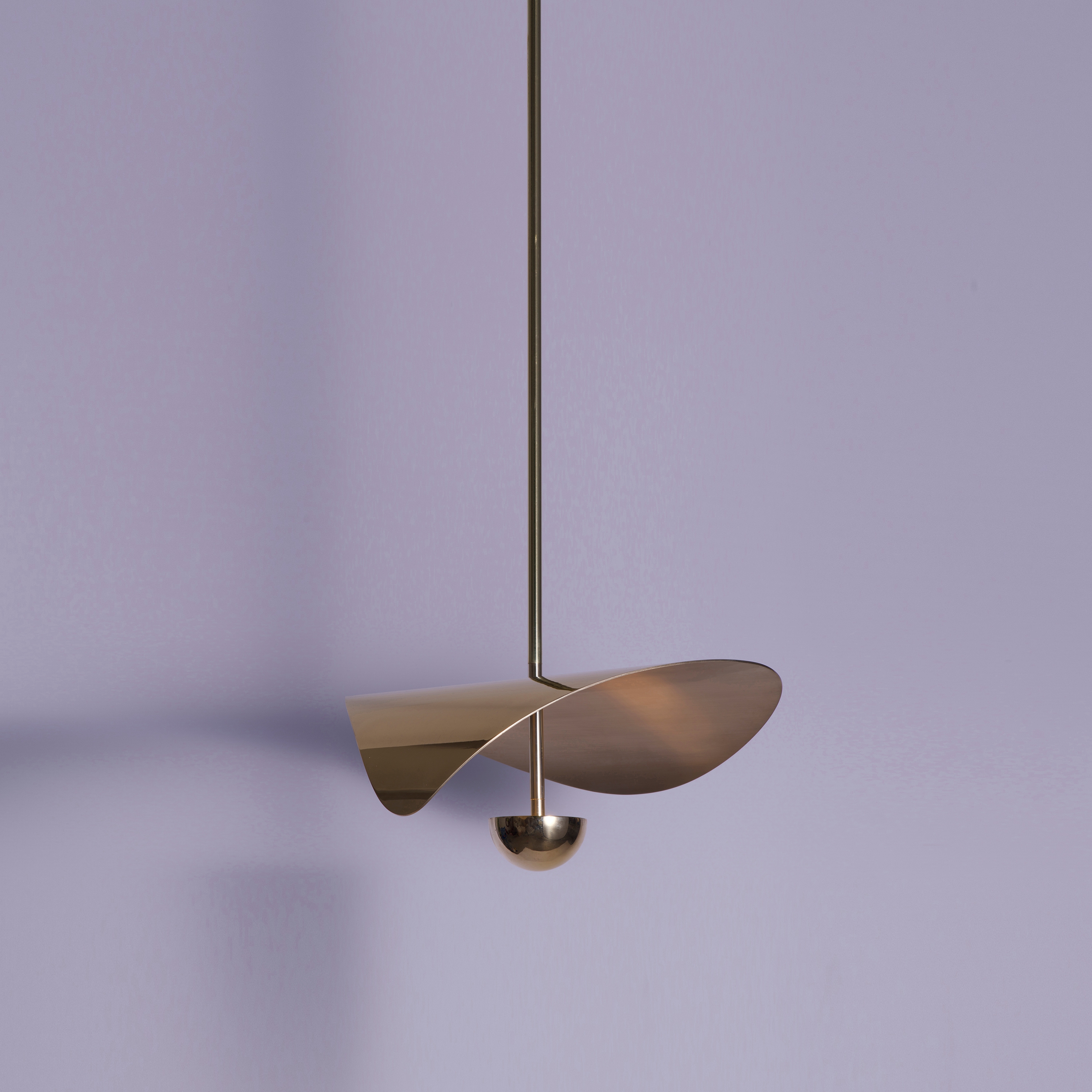 Bonnie Contemporary LED Small Pendant