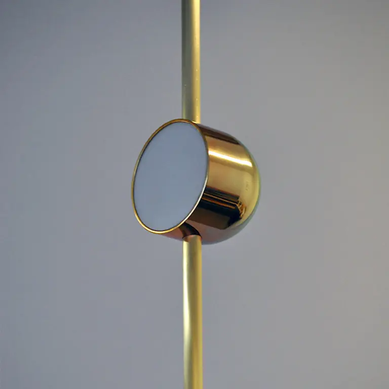 Ovature Studios - Dia Config 1 Contemporary LED Chandelier
