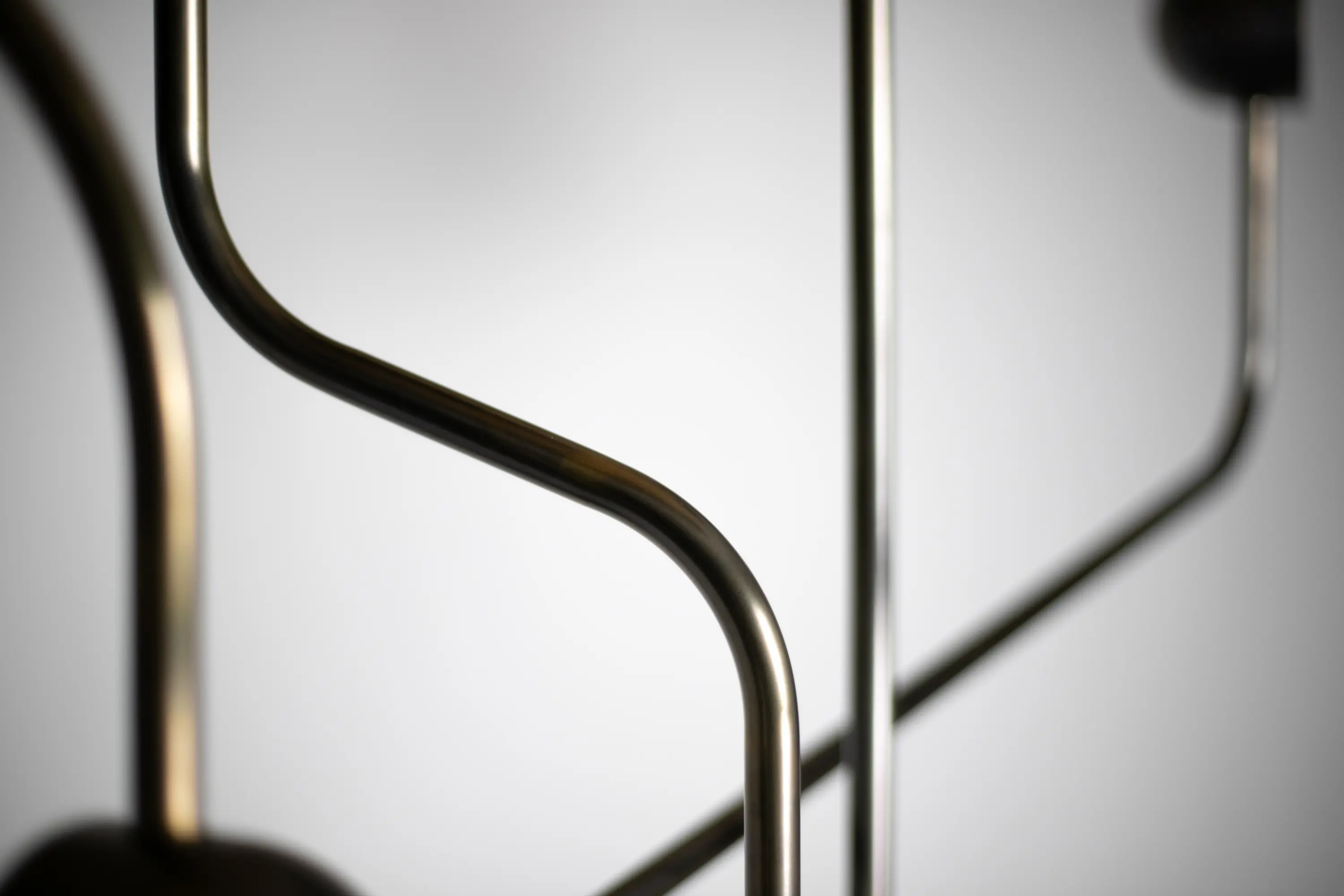 Ovature Studios - Dia Config 2 Contemporary LED Chandelier