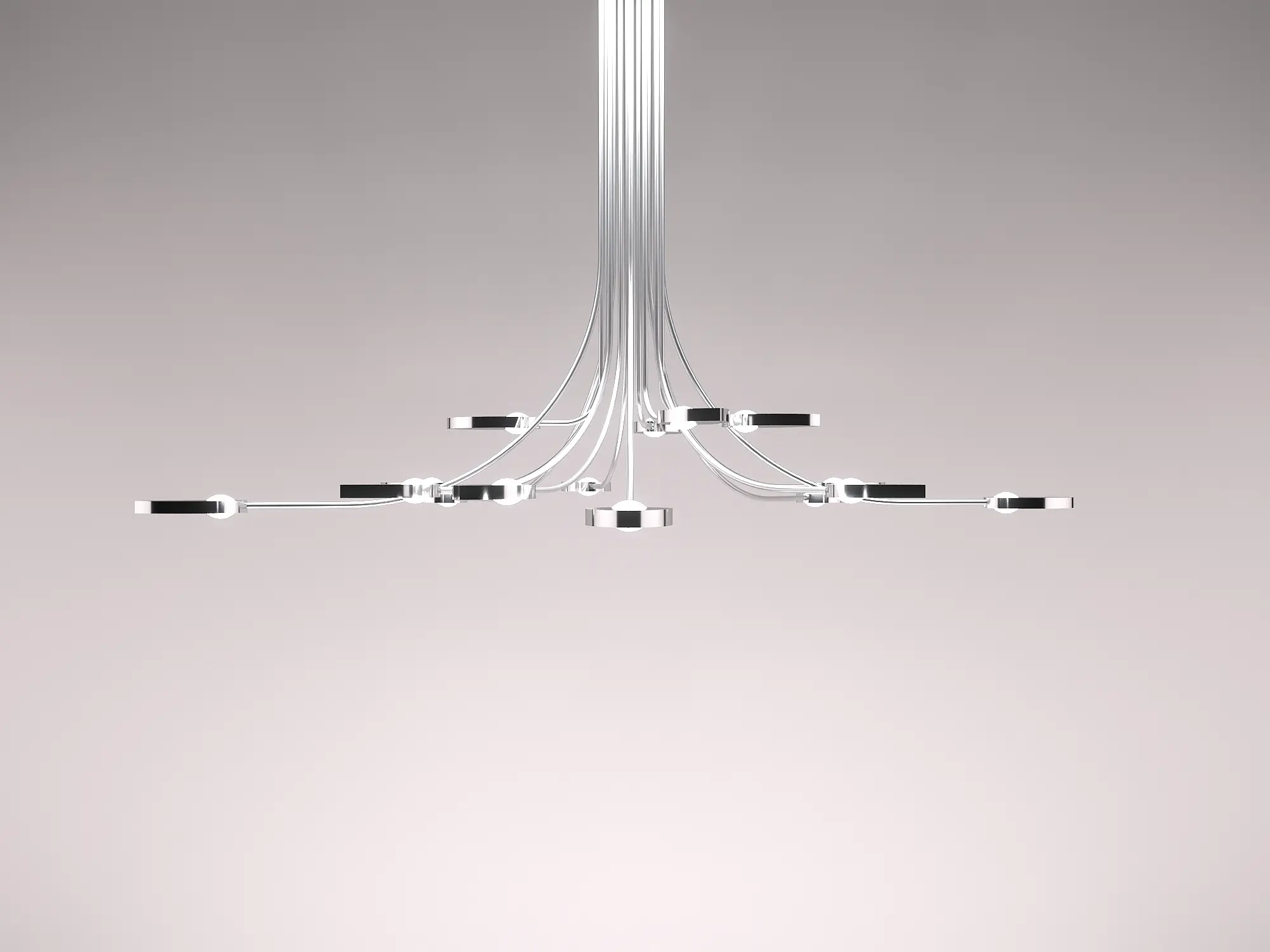 Ovature Studios - Lilly Curved Config. 2 Small (10 Petals)