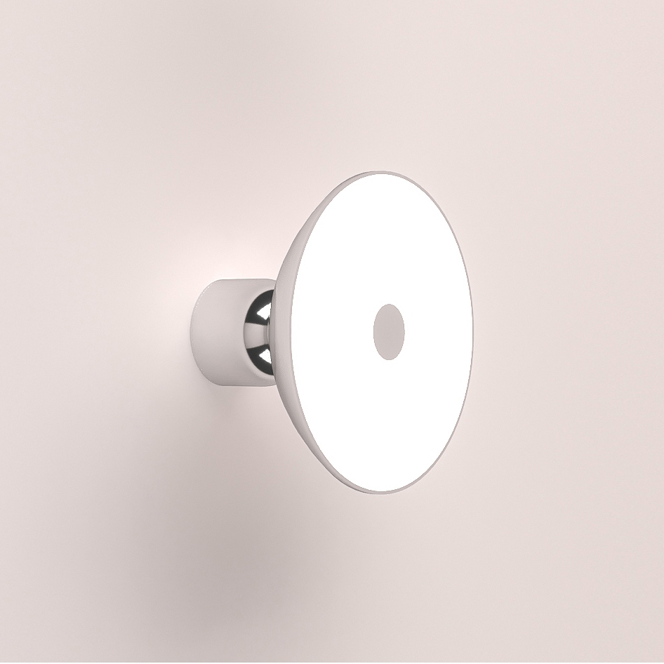 Produkt Rone Sconce Contemporary LED Sconce des Herstellers Ovature Studios anzeigen