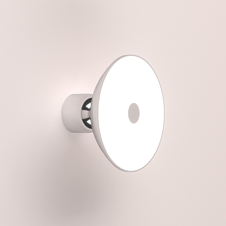 Display product Rone Sconce Large Contemporary LED Sconce from manufacturer Ovature Studios