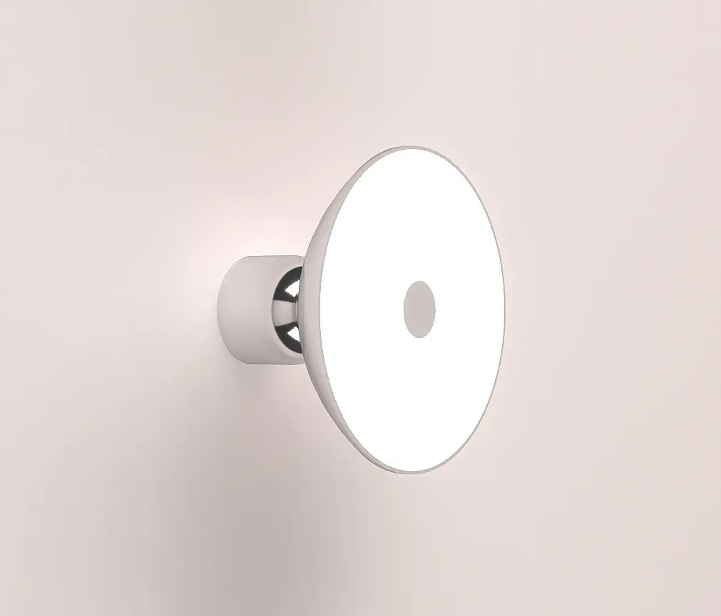 Ovature Studios - Rone Small Contemporary LED Sconce