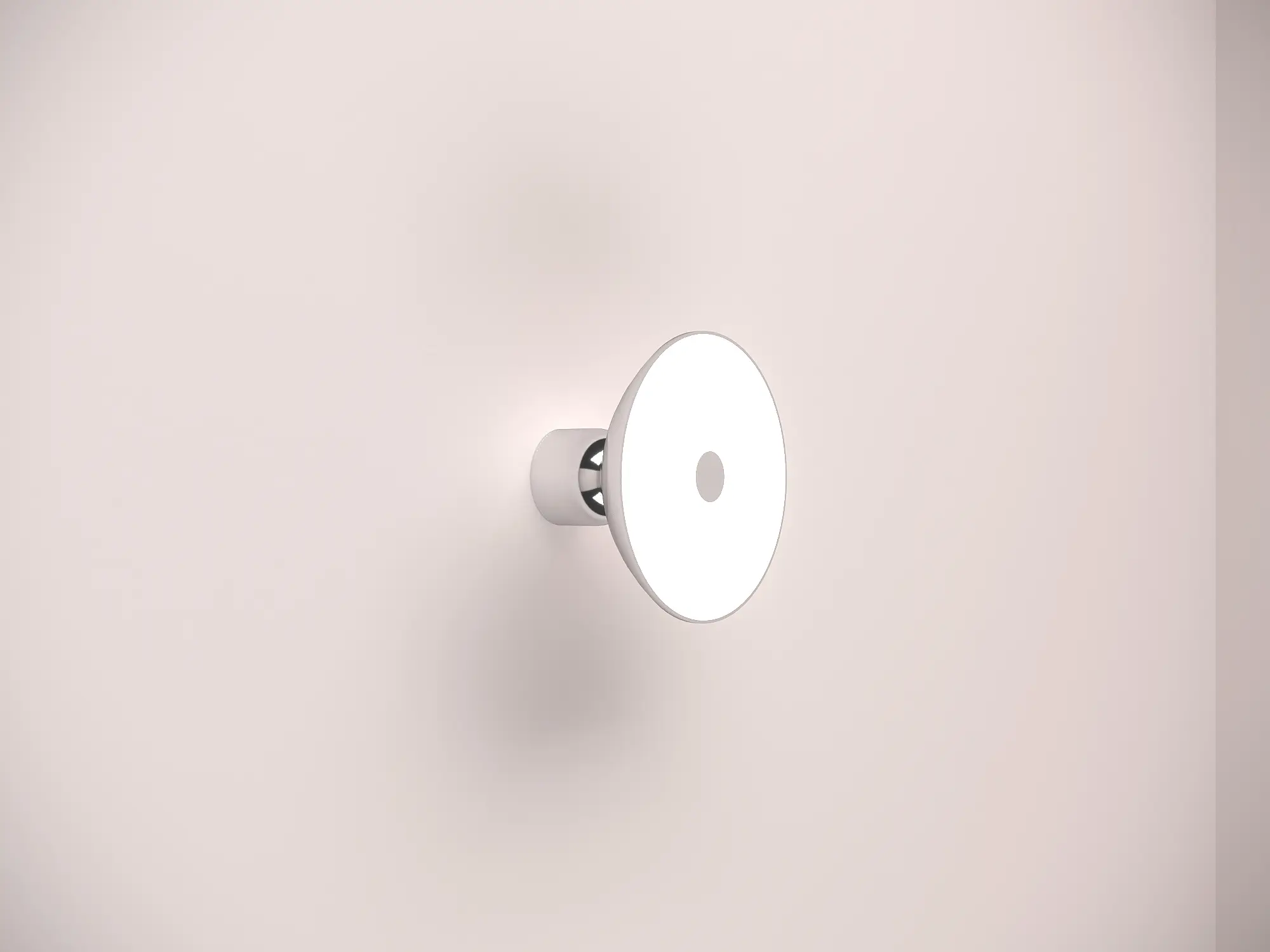 Ovature Studios - Rone Small Contemporary LED Sconce