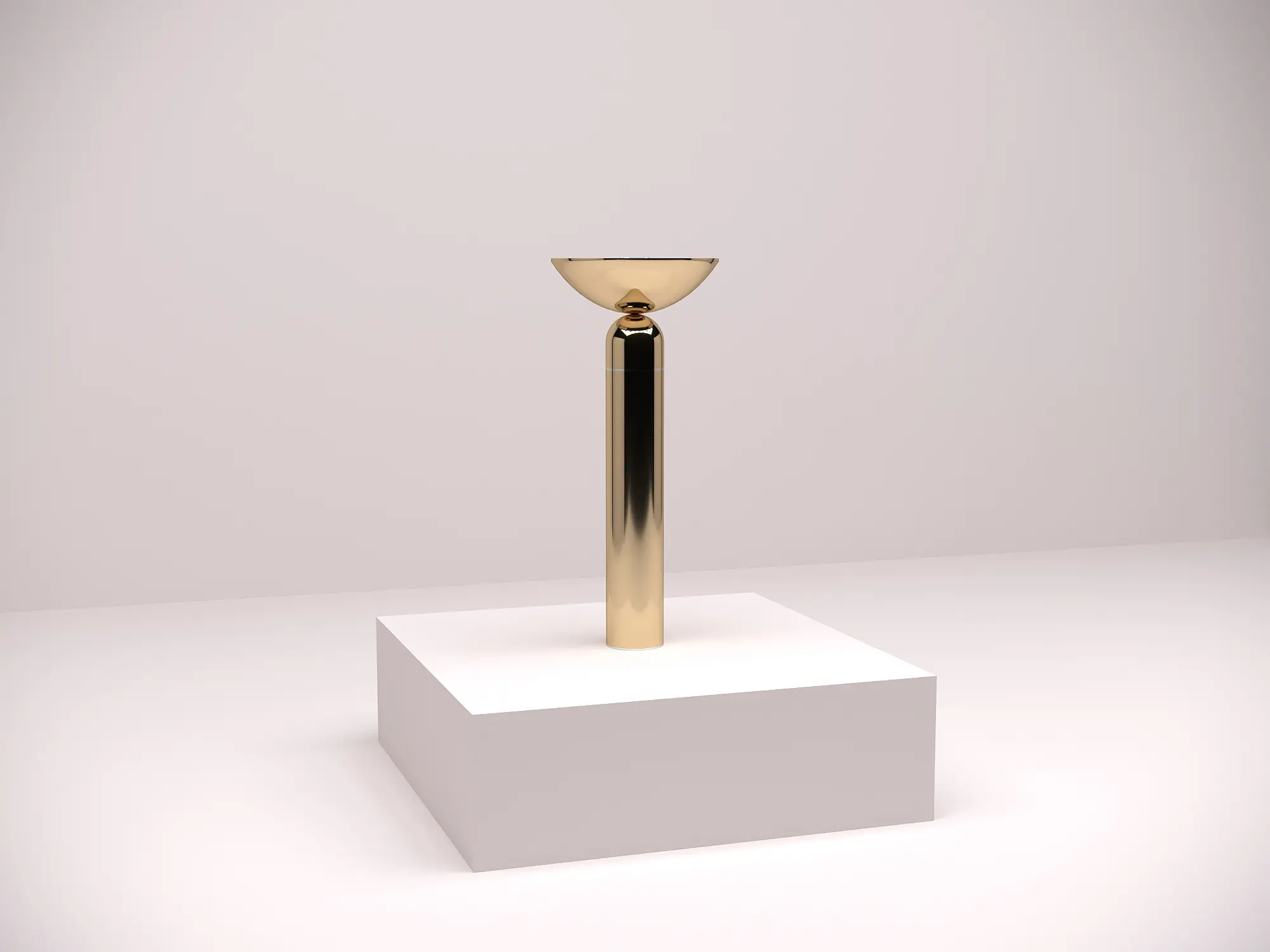 Ovature Studios - Rone Table Contemporary LED Lamp