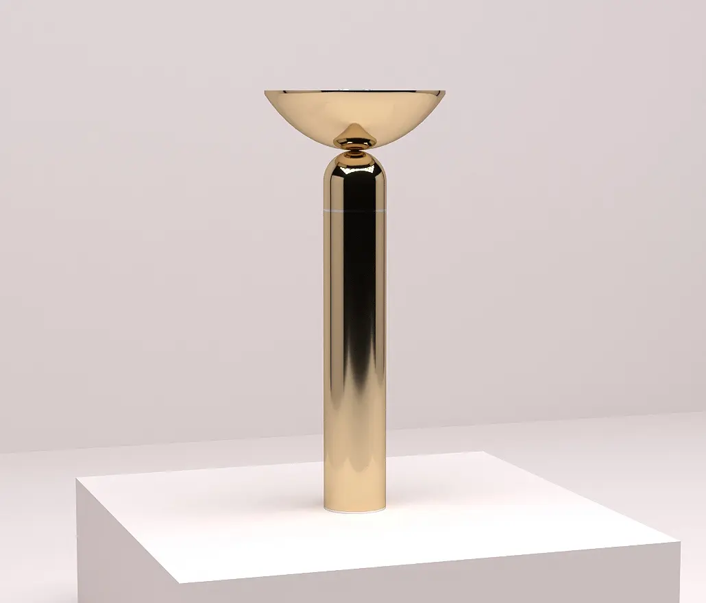 Ovature Studios - Rone Table Contemporary LED Lamp