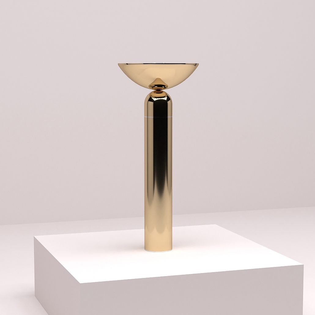Rone Table Contemporary LED Lamp