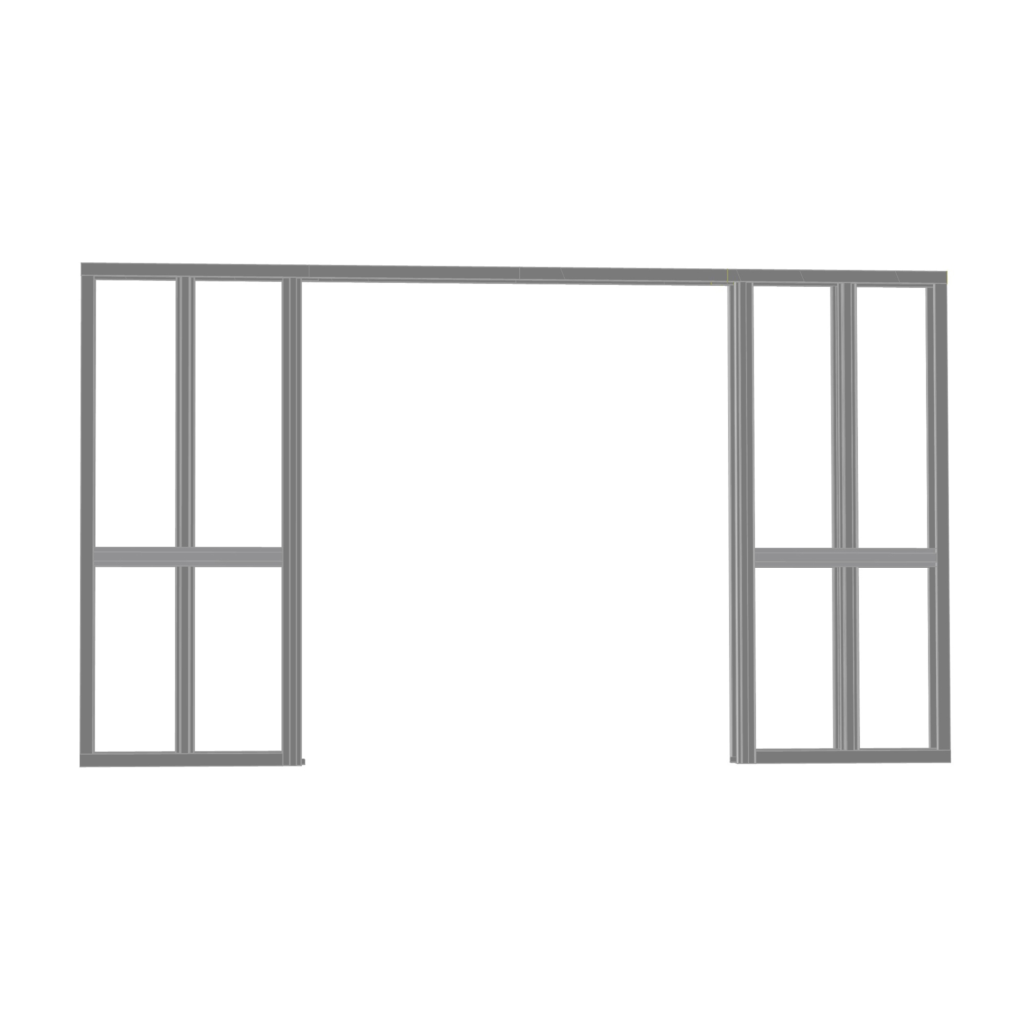 Afficher le produit Double Door element du fabricant LIUNE