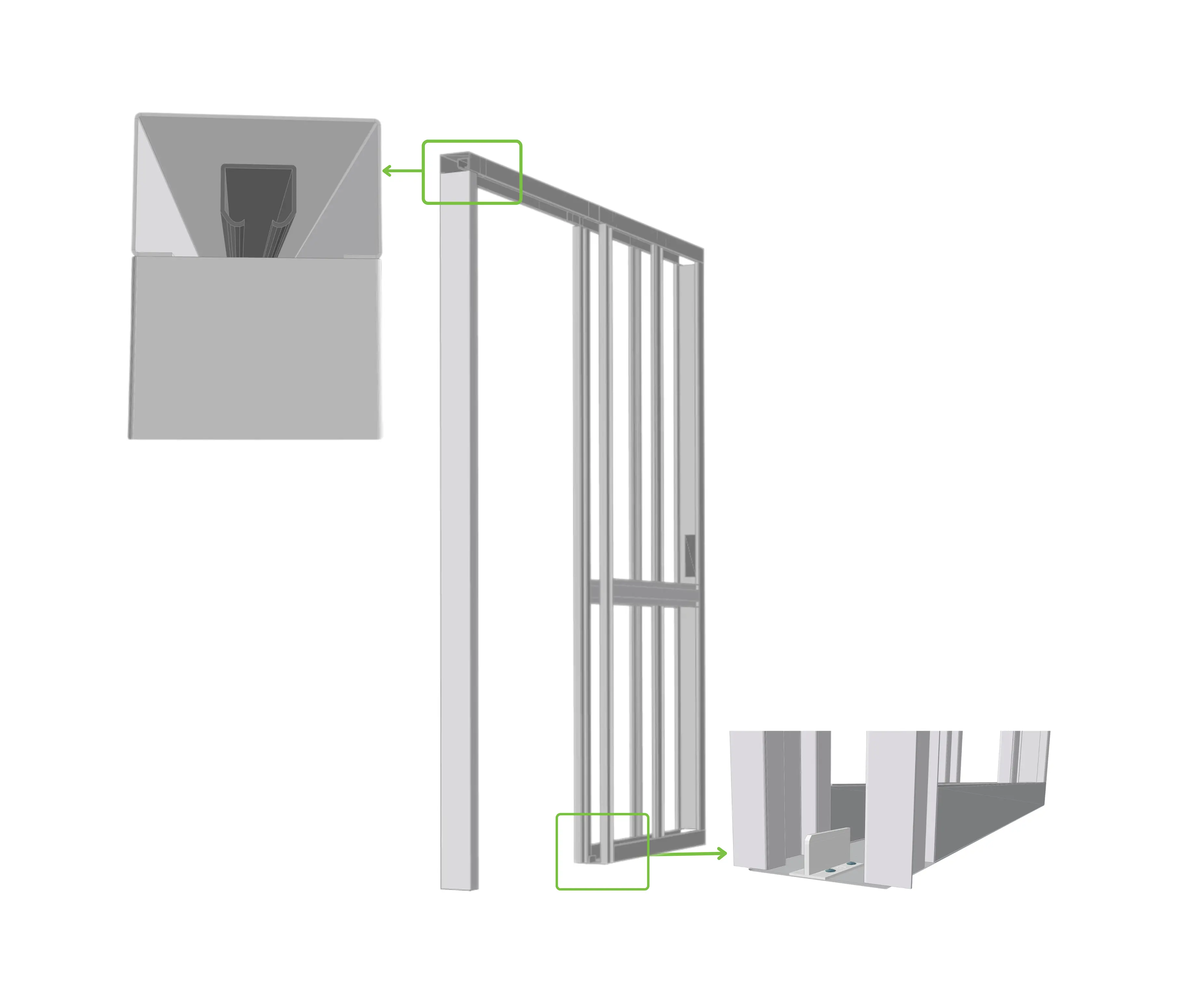 LIUNE - Element for Wet Area