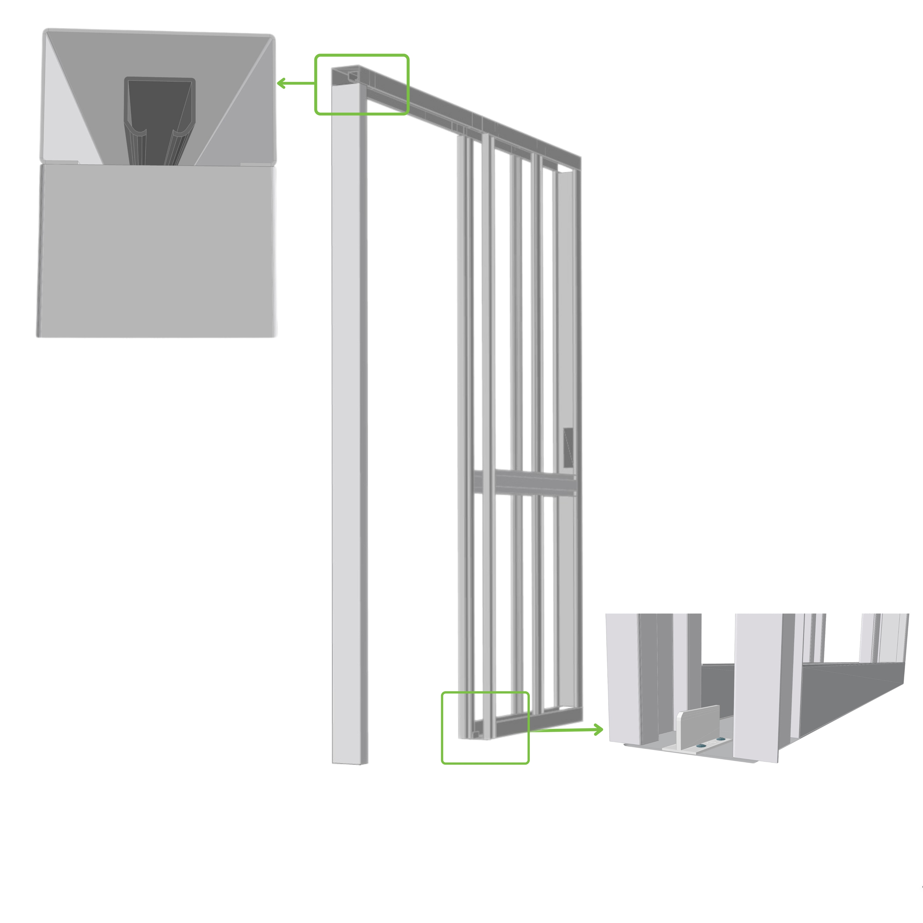Afficher le produit Element for Wet Area du fabricant LIUNE