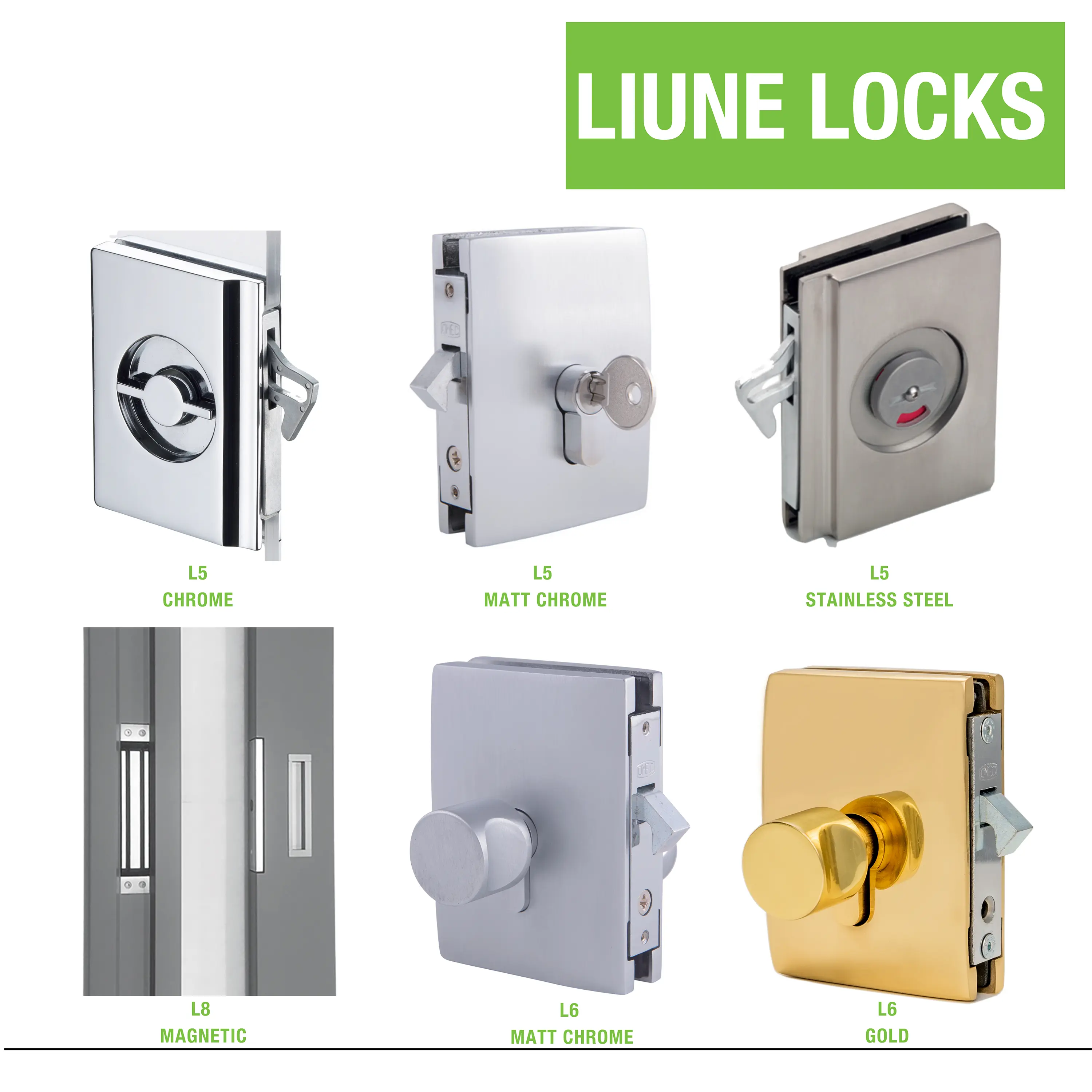 LIUNE - Locks