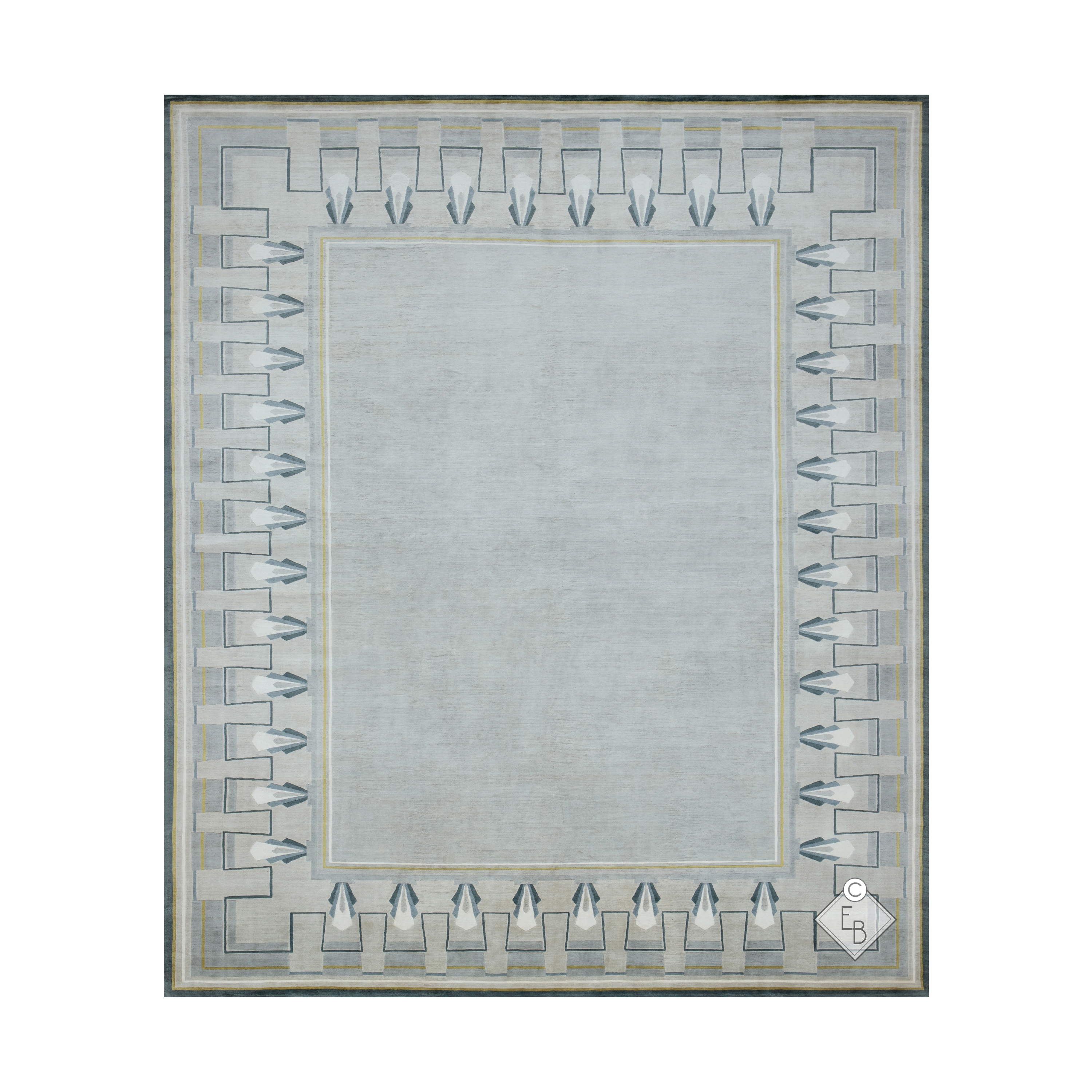 Afficher le produit Charleston | Chaillot Atlantique du fabricant Edition Bougainville