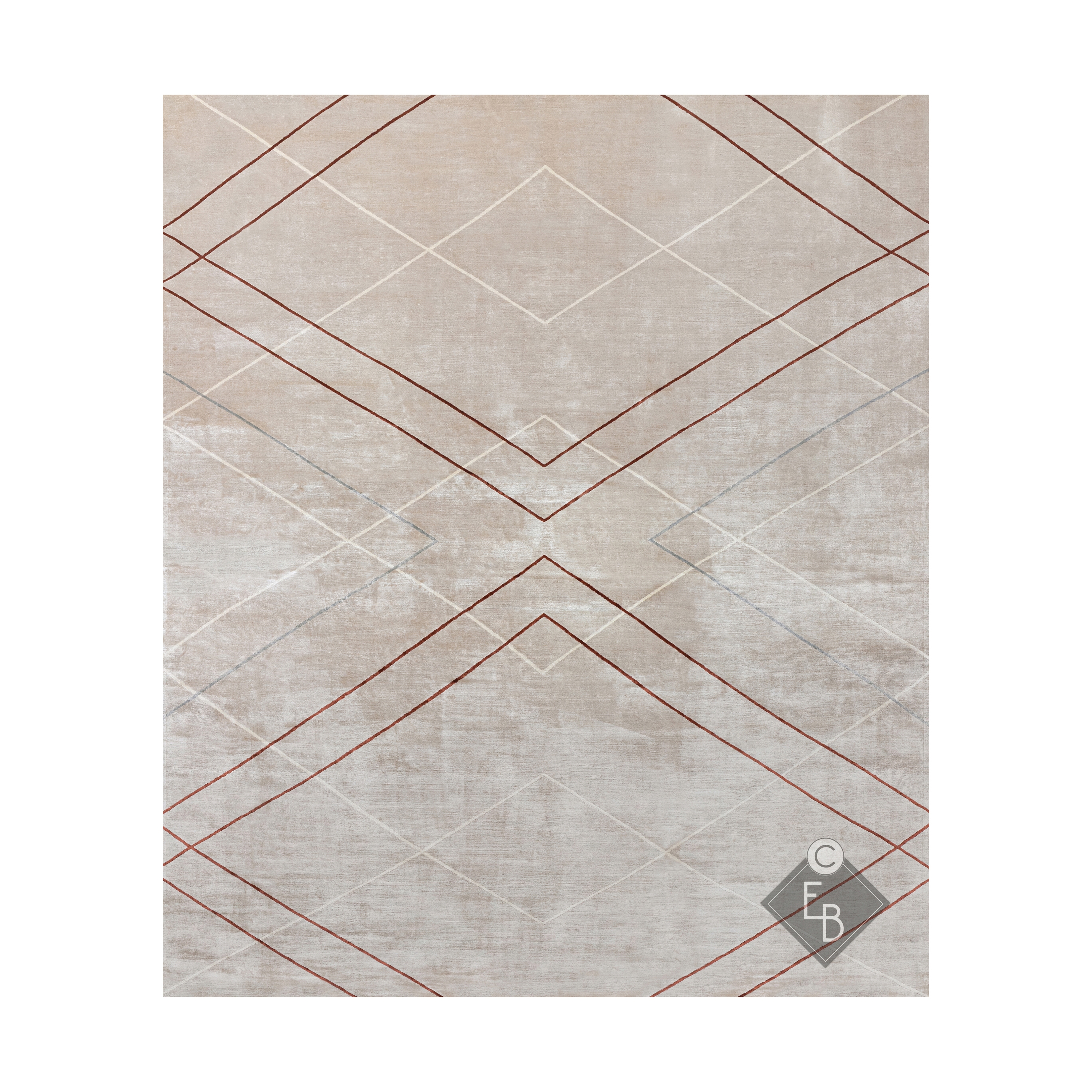 Vertoon produk Charleston | Corbusier Cedar van vervaardiger Edition Bougainville