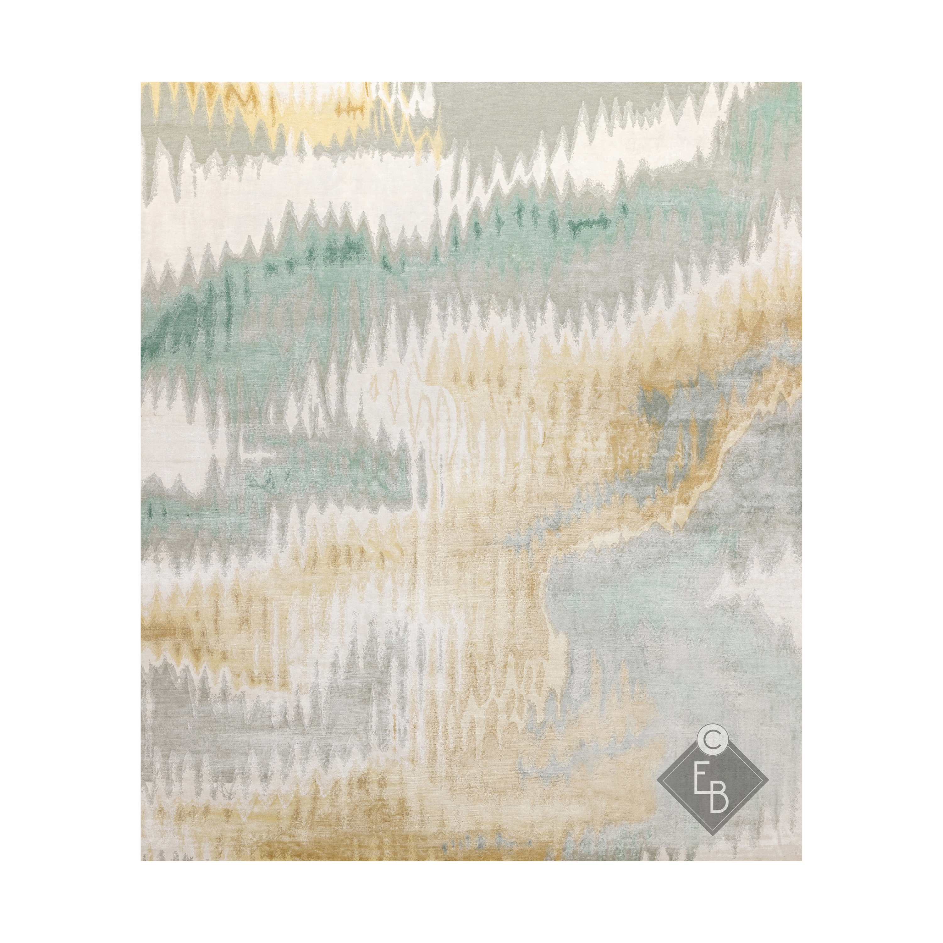Display product Chromatic | Alchemy Mint from manufacturer Edition Bougainville