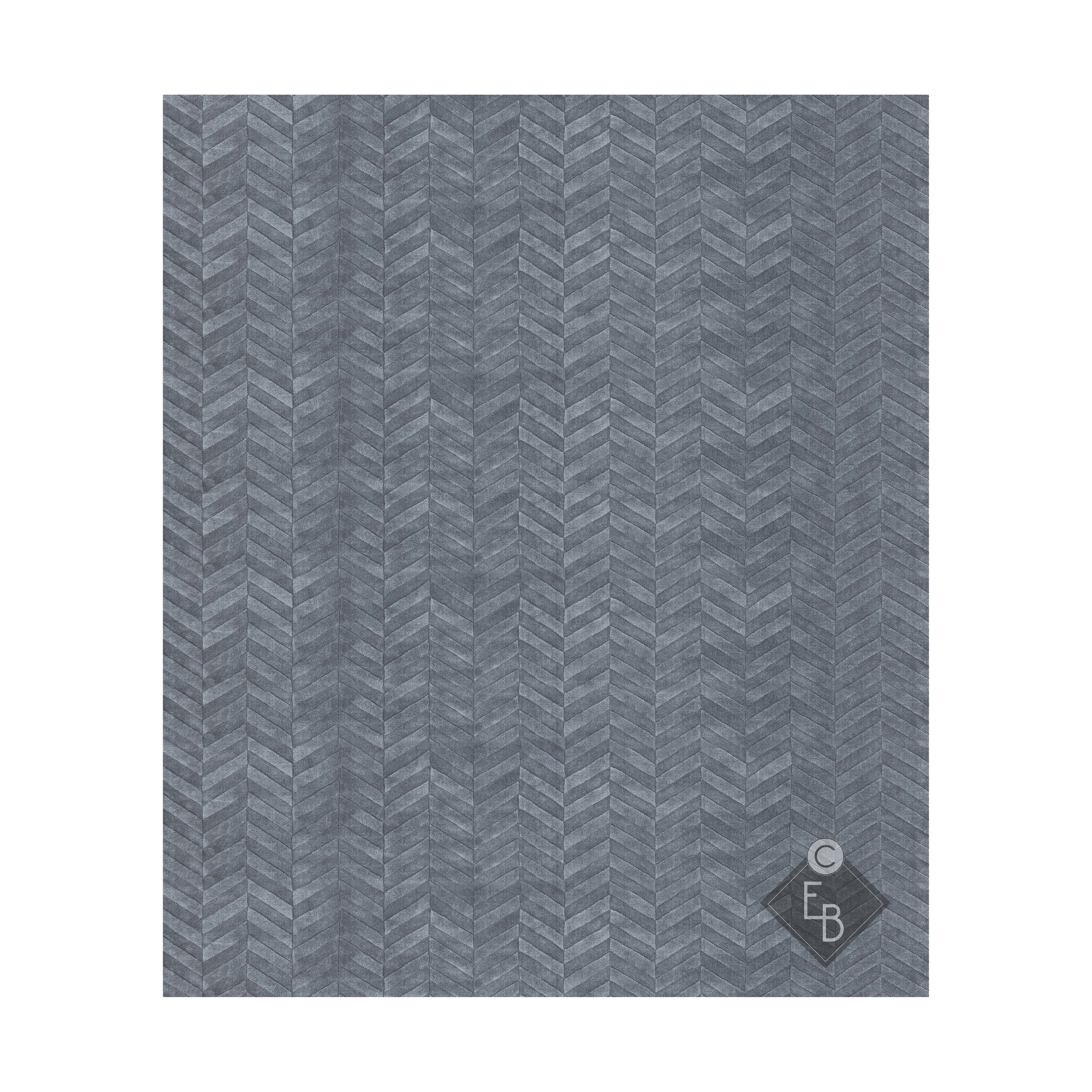 Display product Chromatic | Diagonal Grey from manufacturer Edition Bougainville