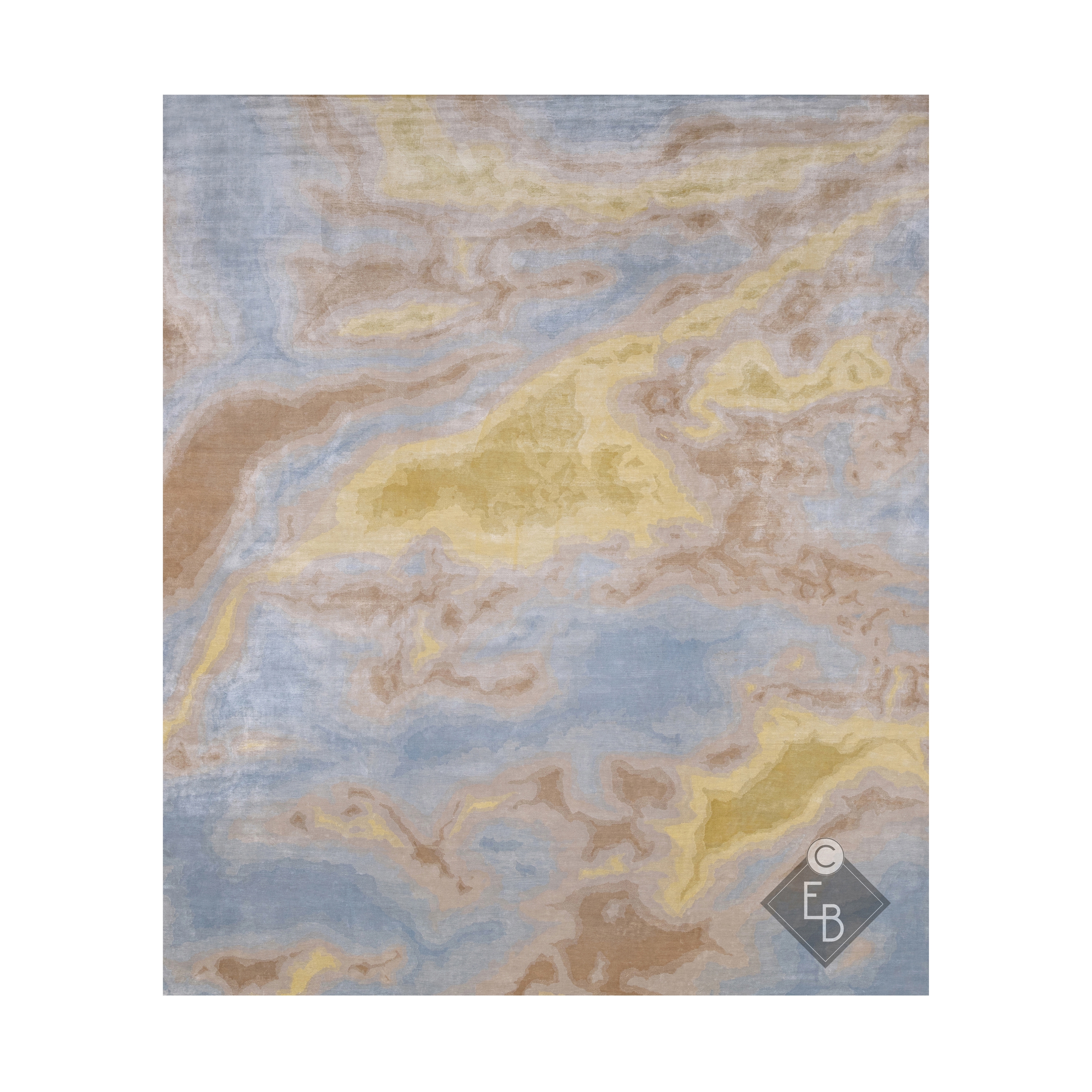 Display product Chromatic | Ischia Daylight from manufacturer Edition Bougainville