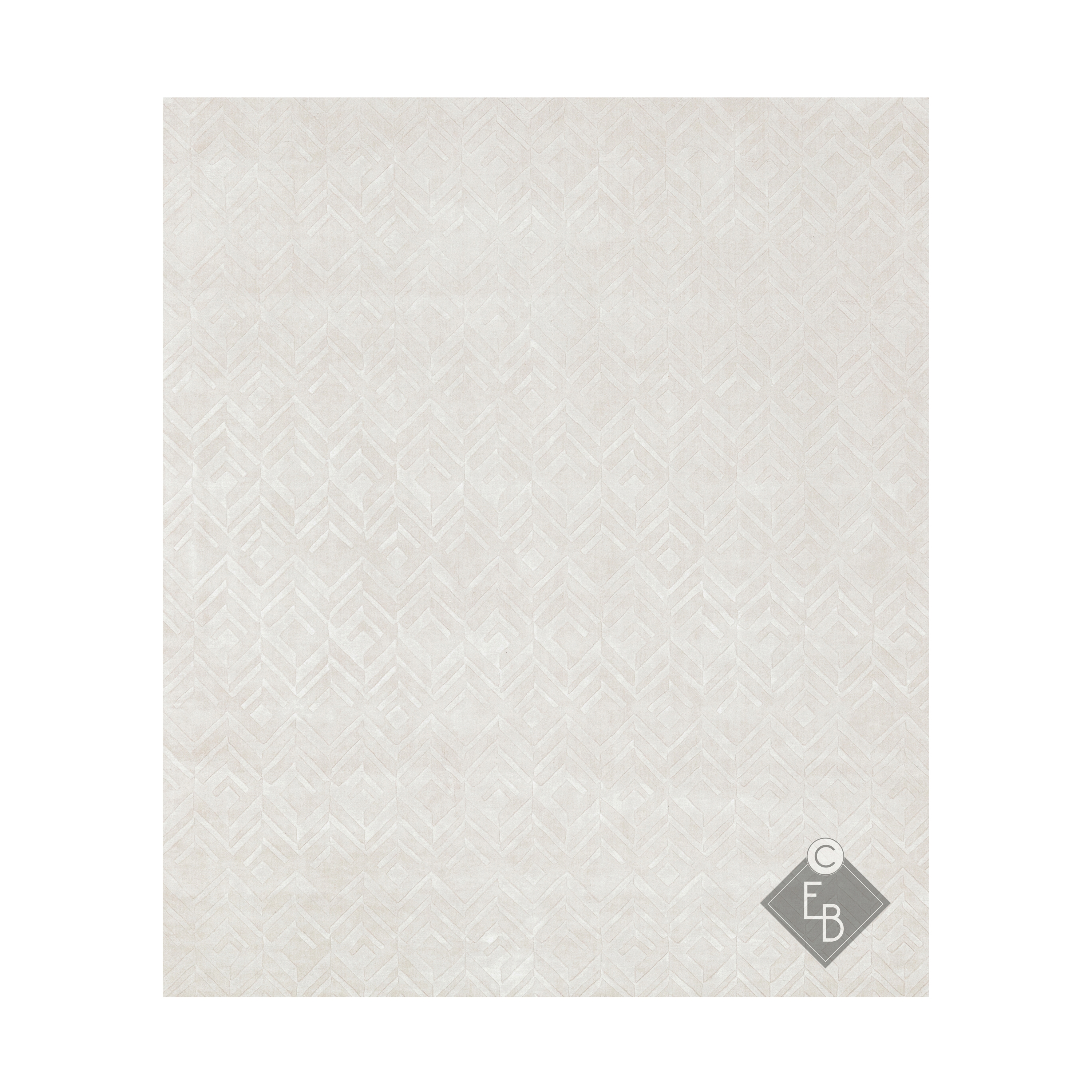 Display product Chromatic | Lozenge Iceberg from manufacturer Edition Bougainville