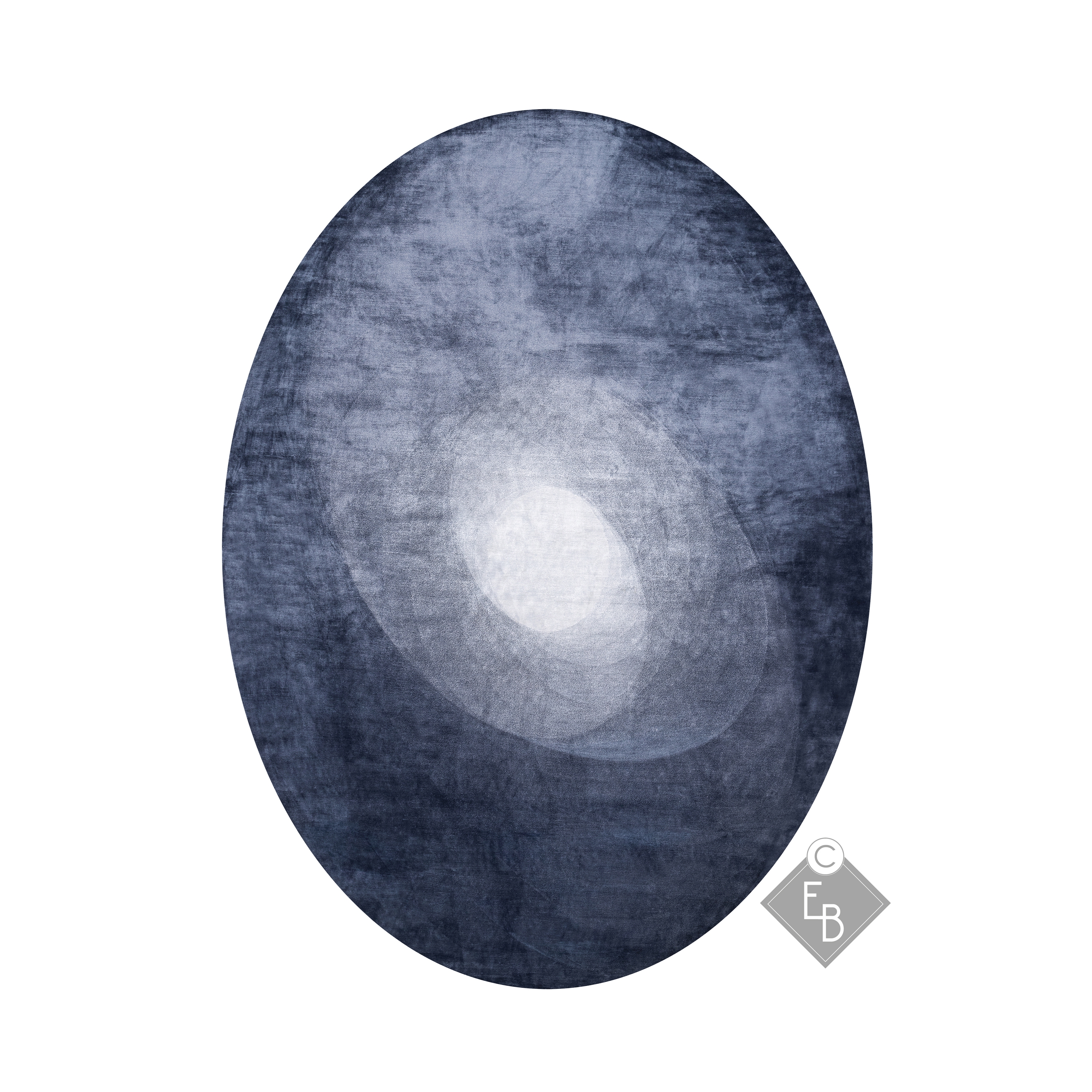 Display product Chromatic | Rainbow Spiral Abysse from manufacturer Edition Bougainville