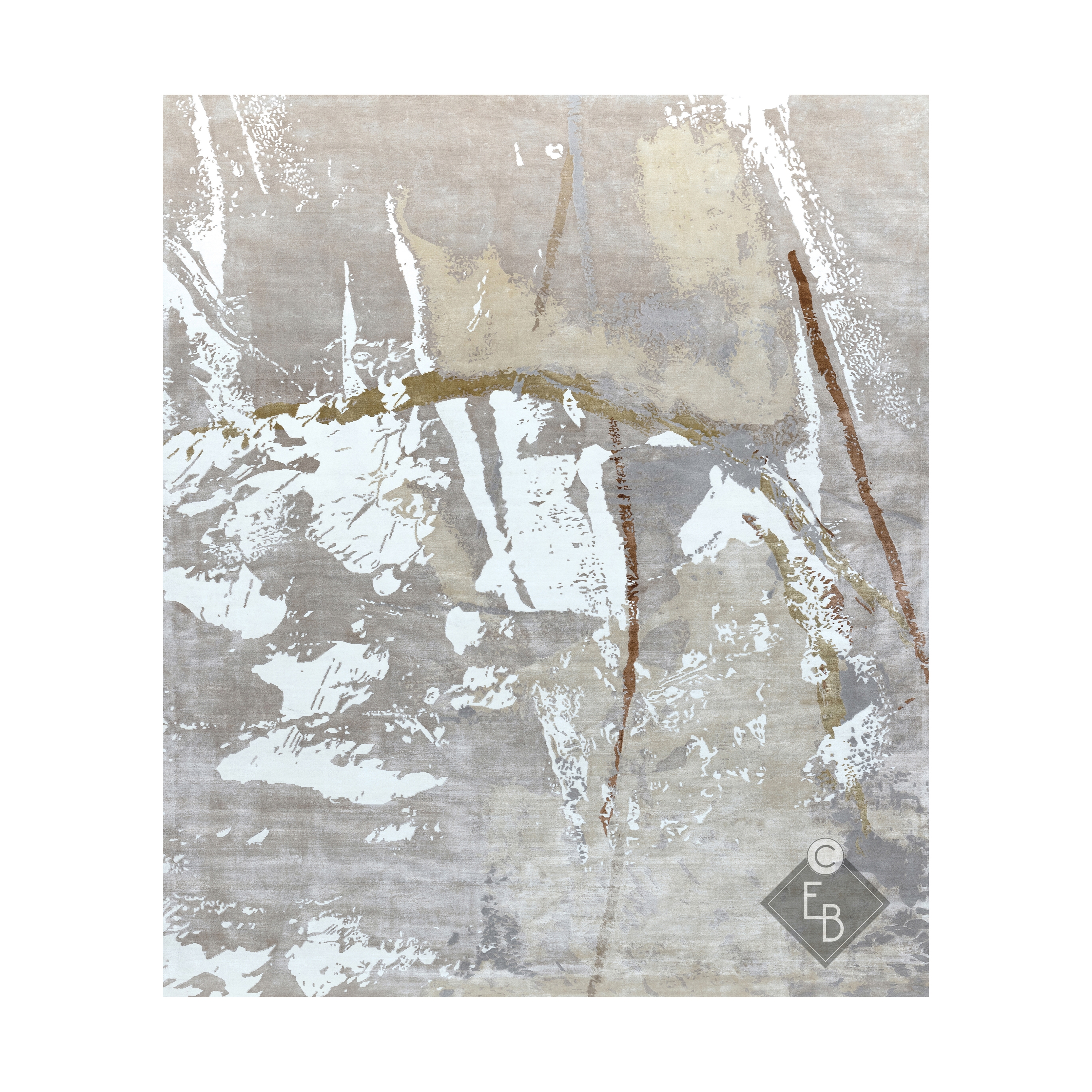 Mostra il prodotto Inspiration | Kaiga Ochre del produttore Edition Bougainville