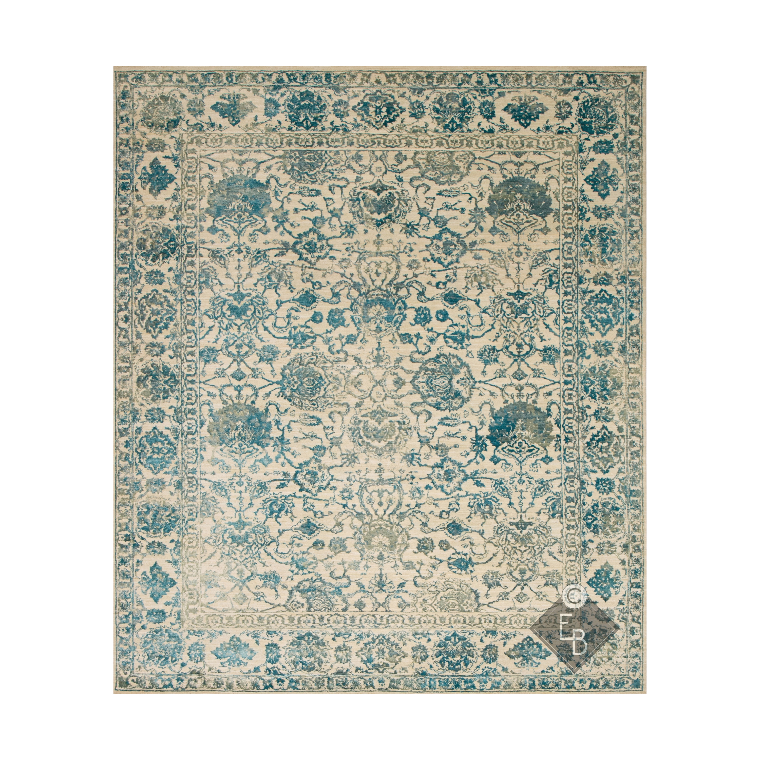 Mostra il prodotto Allegory | Dilara Blue Green del produttore Edition Bougainville