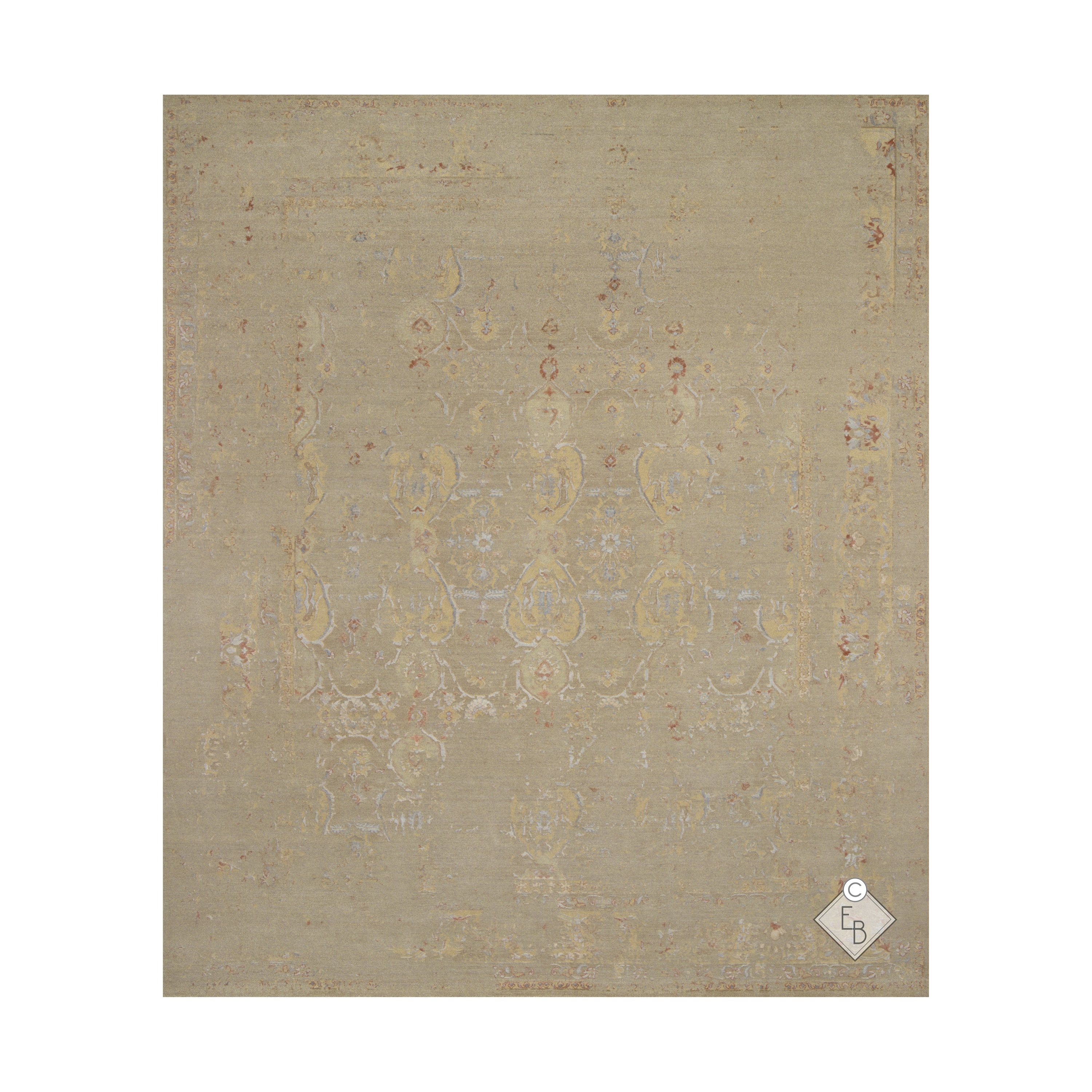 Afficher le produit Allegory | Esmat Ivory Beige du fabricant Edition Bougainville