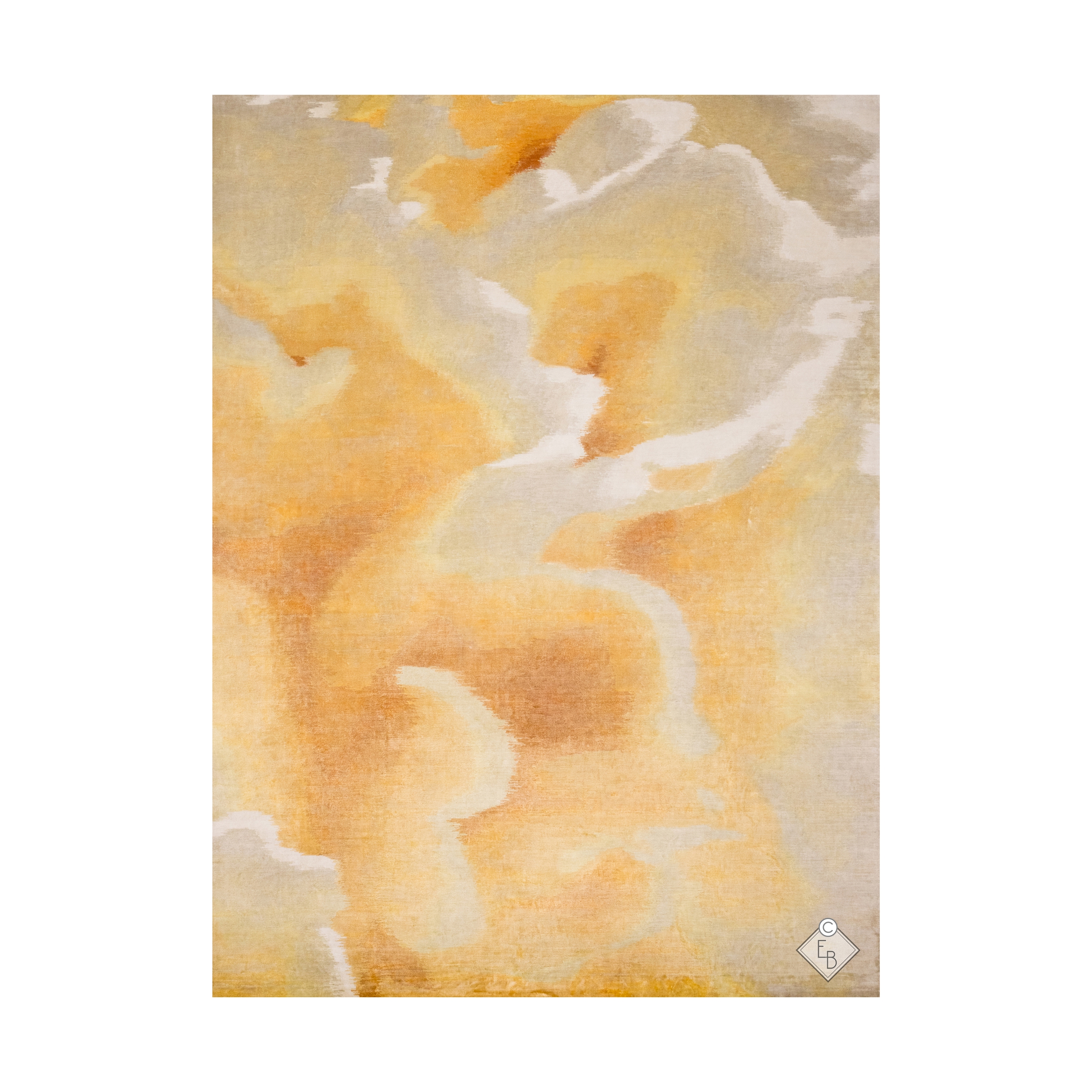 Display product Chromatic | Cotton Sunlight from manufacturer Edition Bougainville