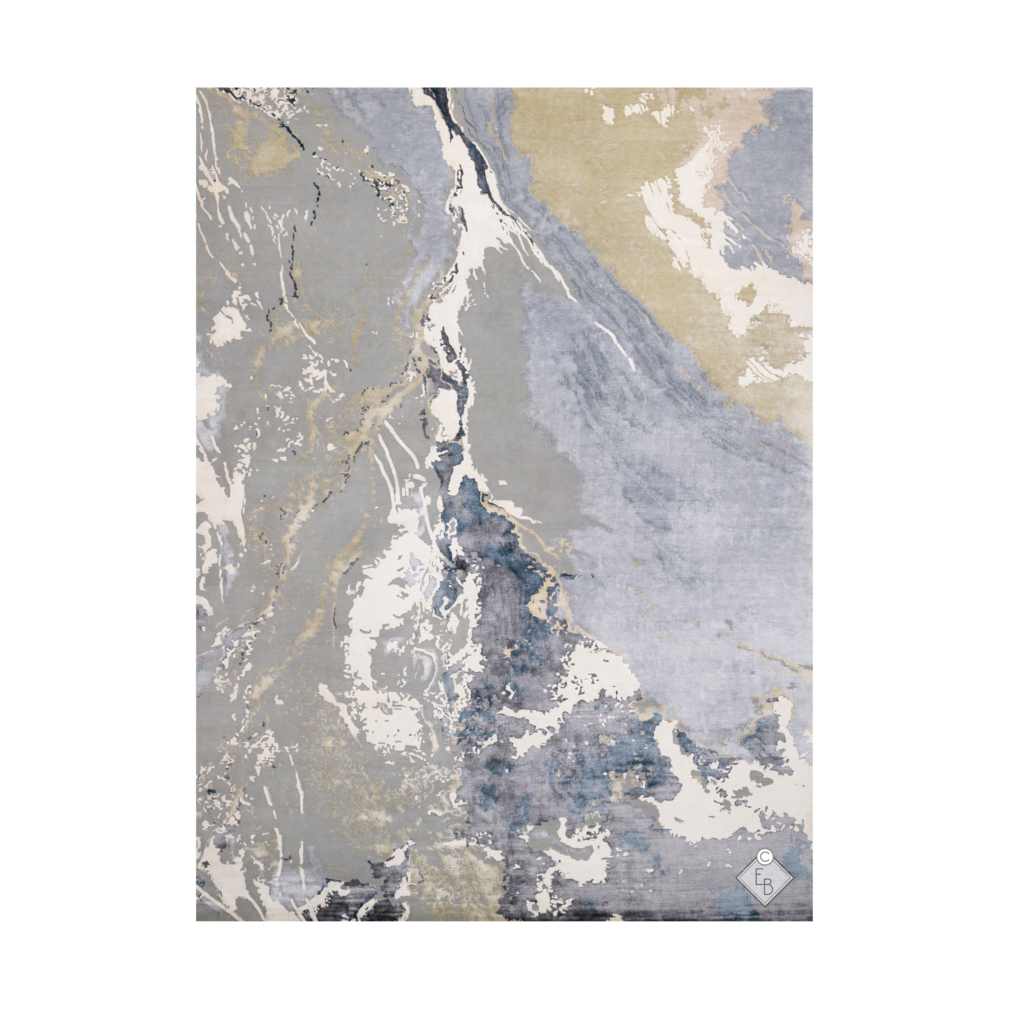 Mostra il prodotto Inspiration | Alep Lagoon del produttore Edition Bougainville