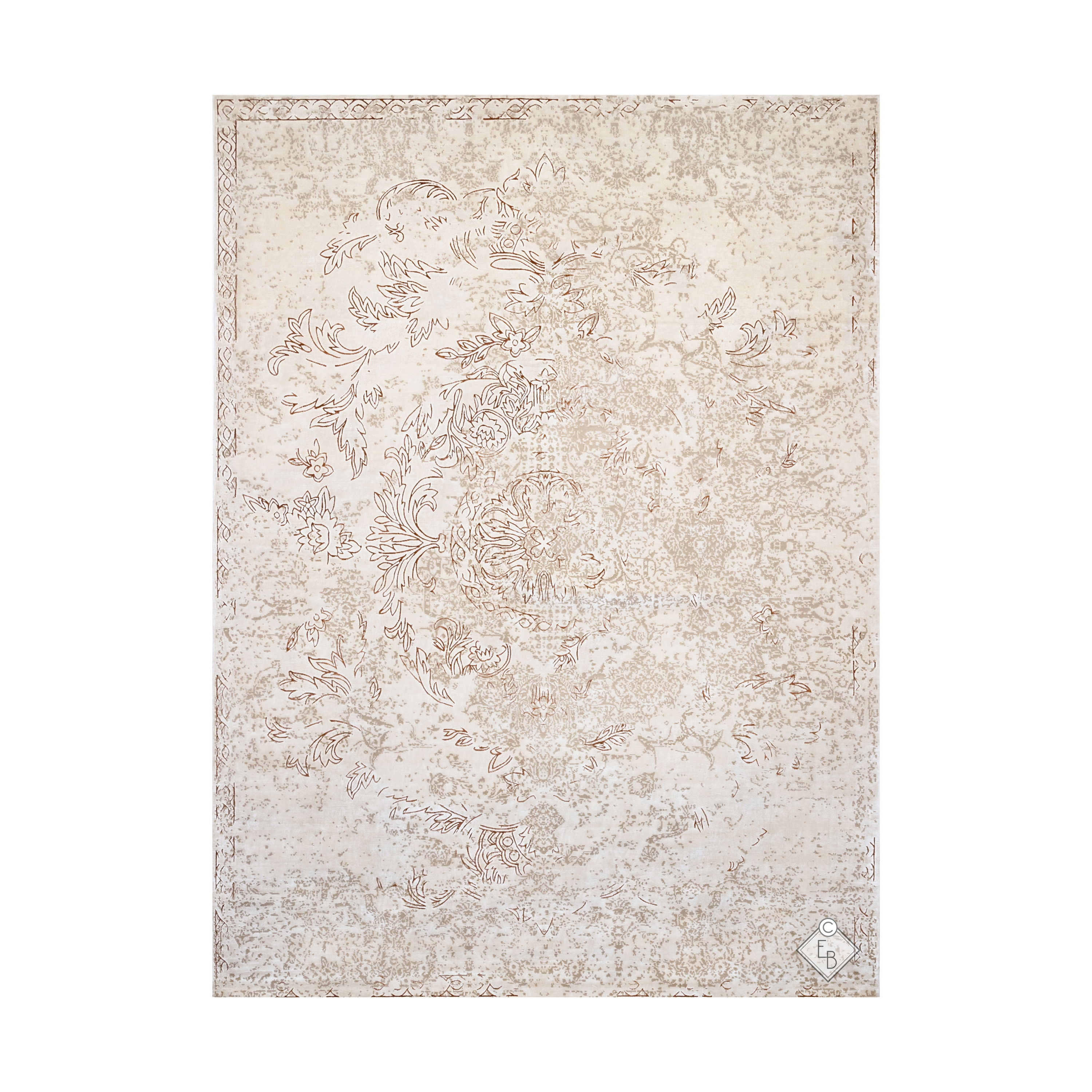 Afficher le produit Renaissance | Bramante Alezan du fabricant Edition Bougainville