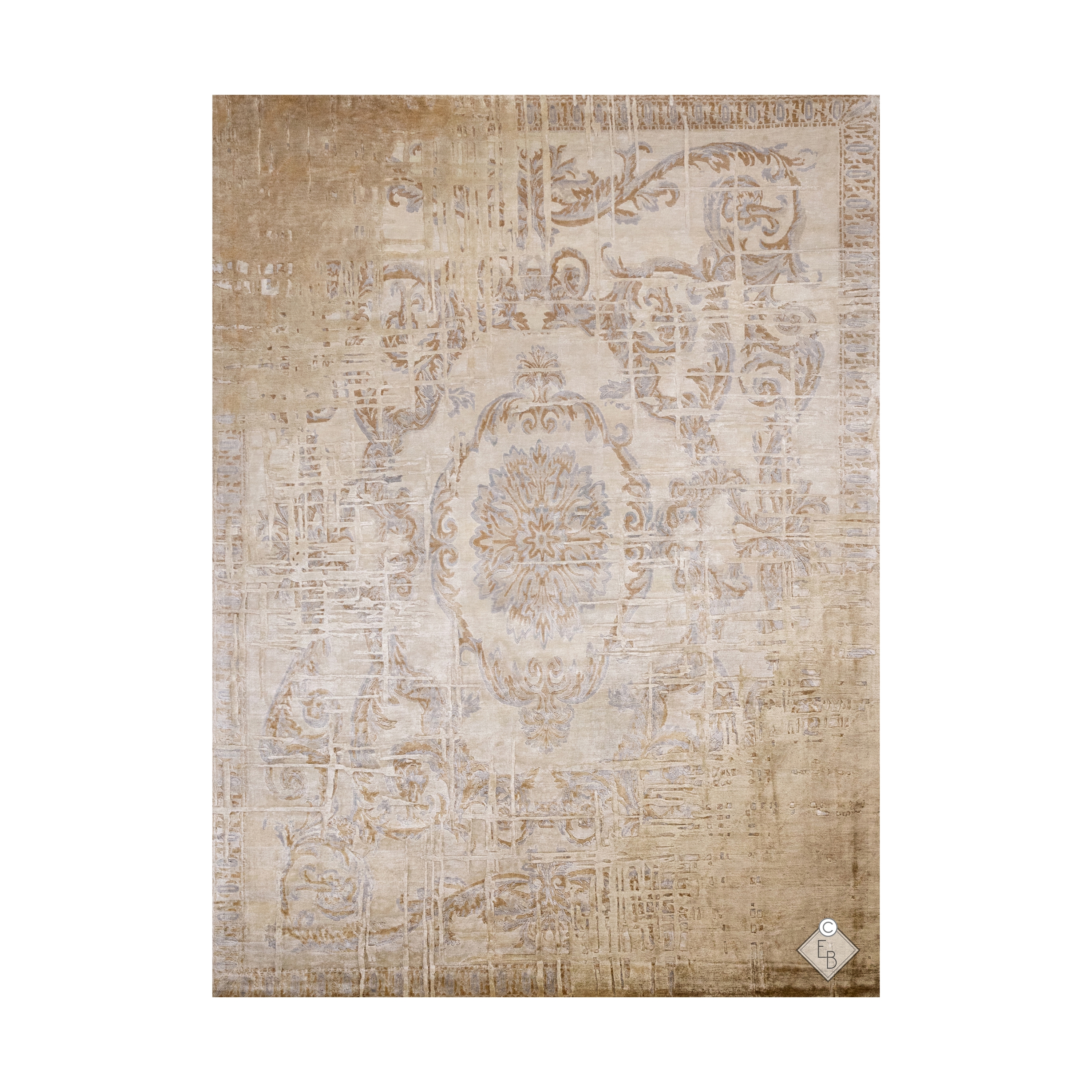 Afficher le produit Renaissance | Medicis Oak du fabricant Edition Bougainville