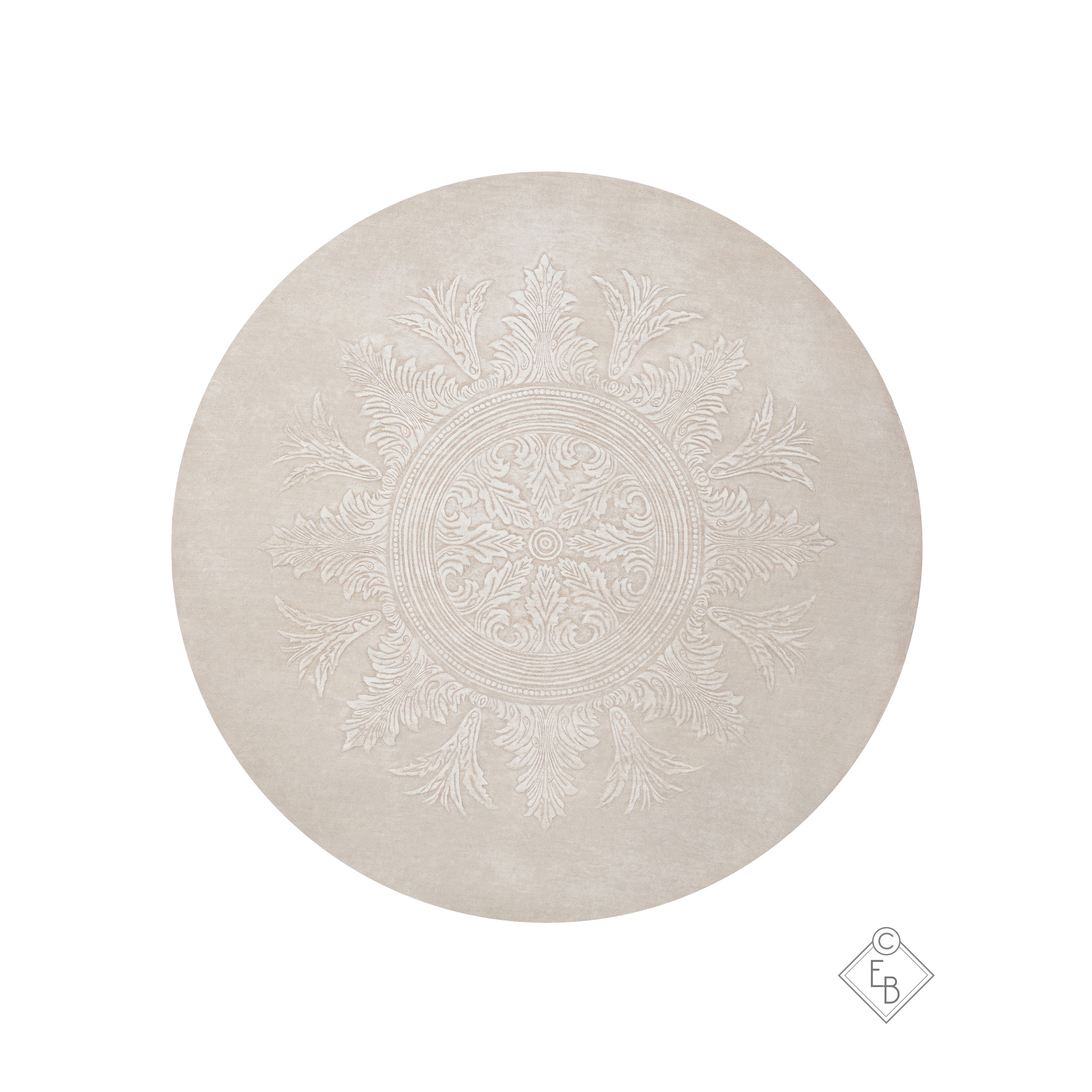 Display product Renaissance | Vendome Selenite from manufacturer Edition Bougainville