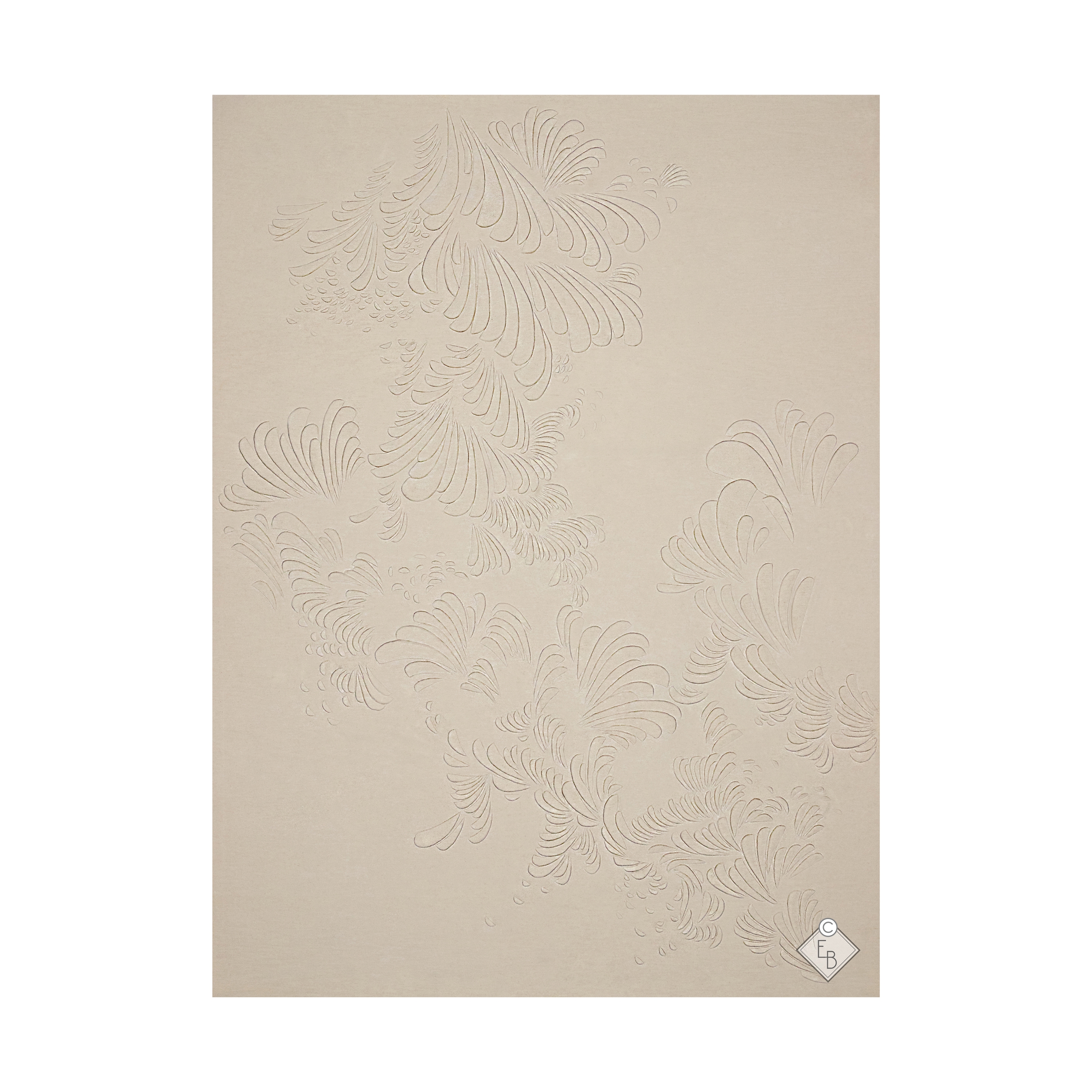 Produkt Texture | Leaves Rice des Herstellers Edition Bougainville anzeigen