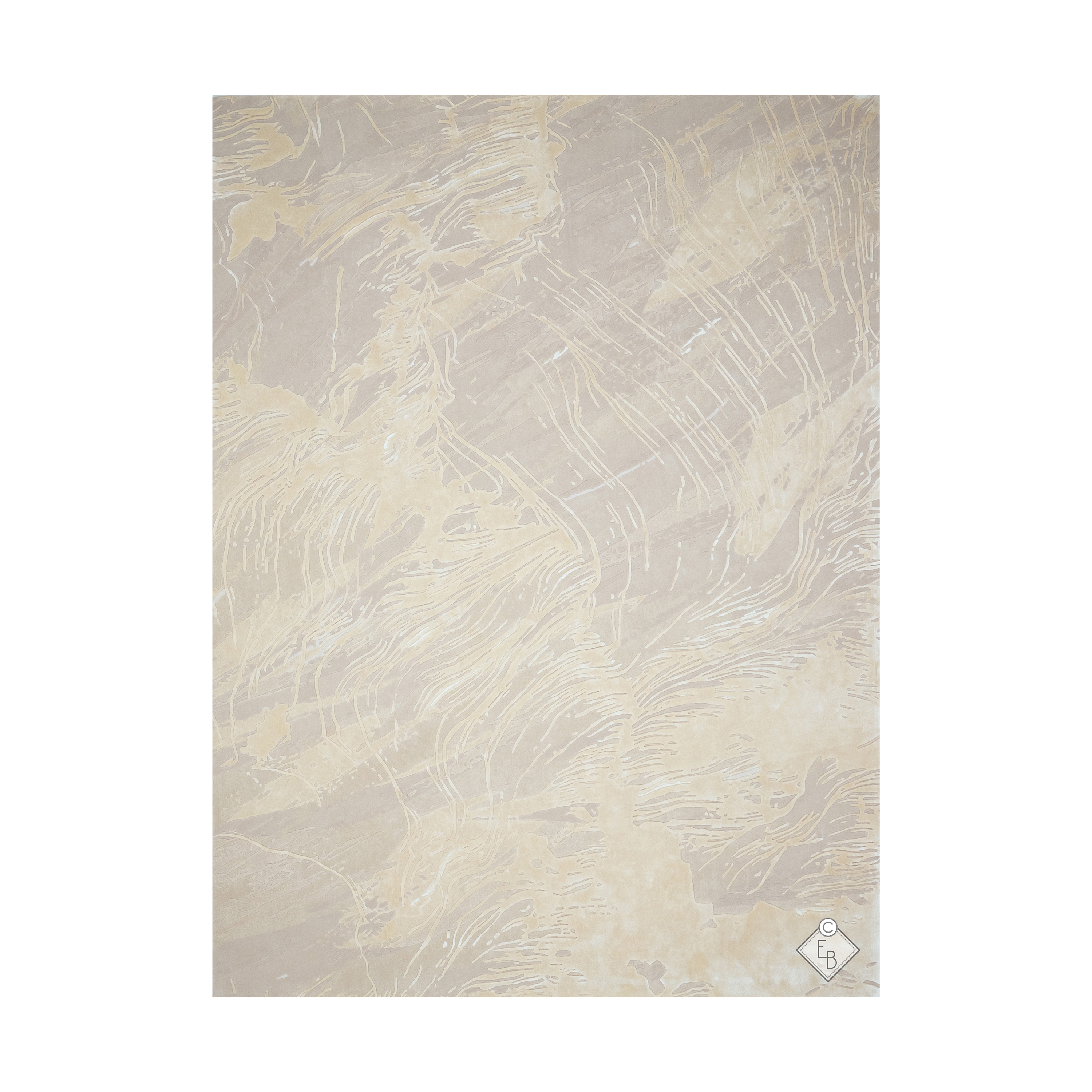 Mostrar el producto Texture | Ressac Selenite del fabricante Edition Bougainville