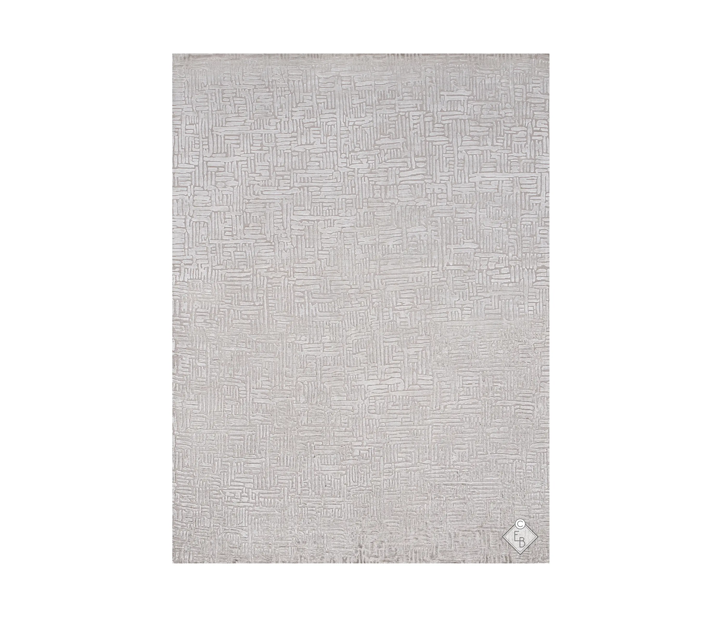 Edition Bougainville - Texture | Wicker Silver