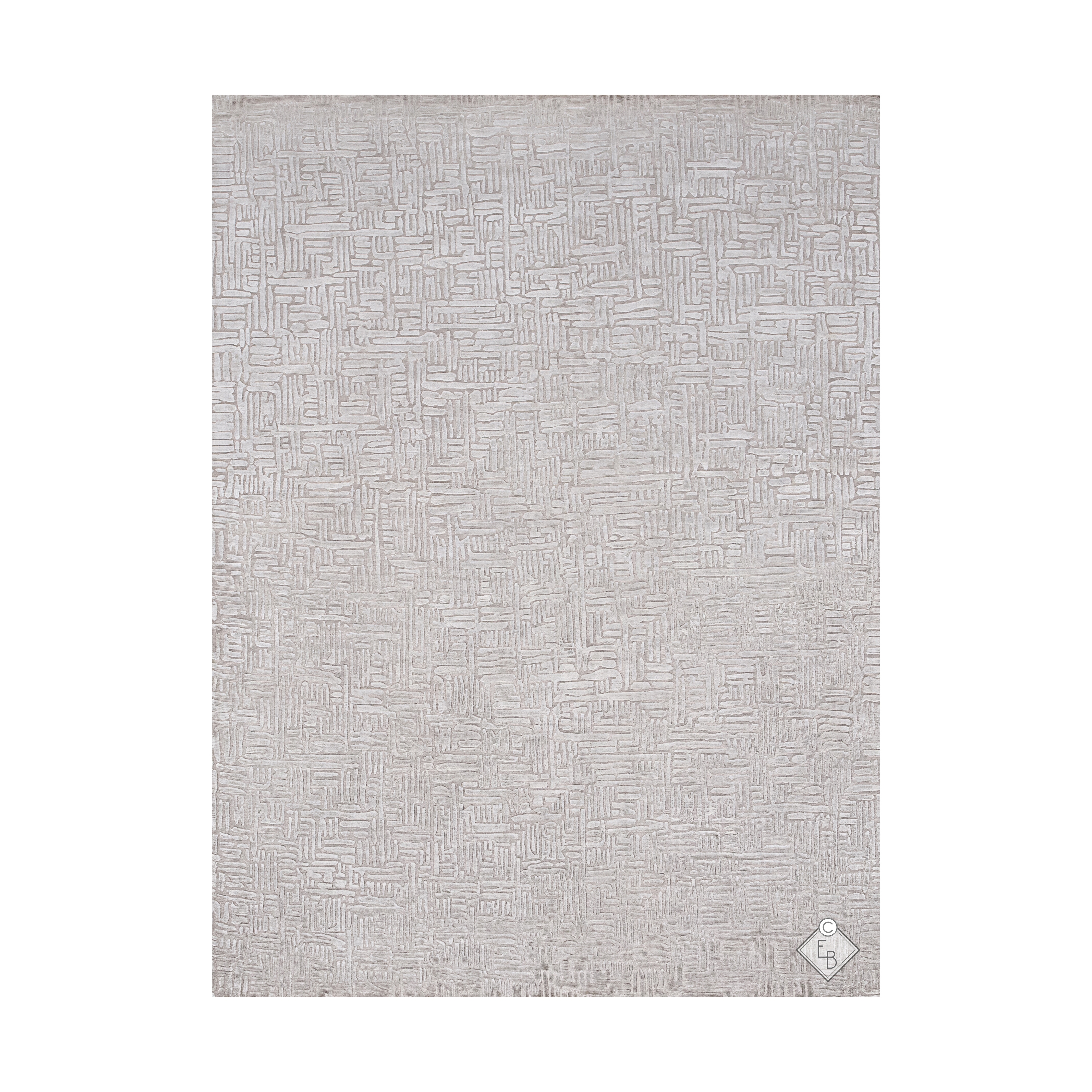 Display product Texture | Wicker Silver from manufacturer Edition Bougainville