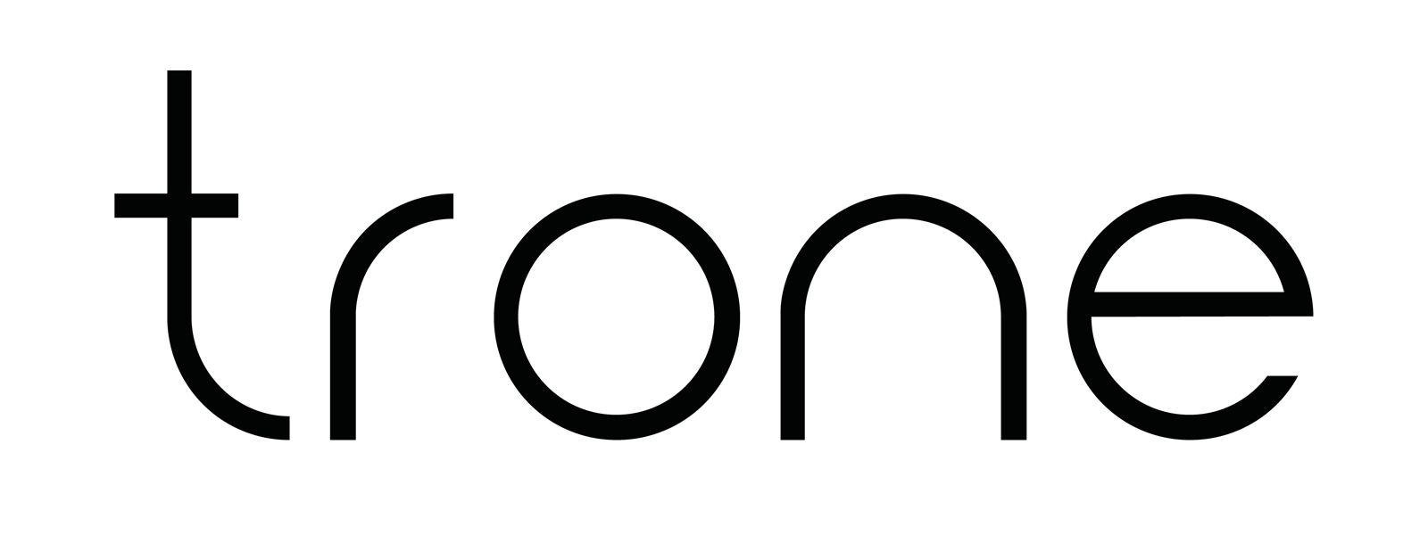Logo di Trone
