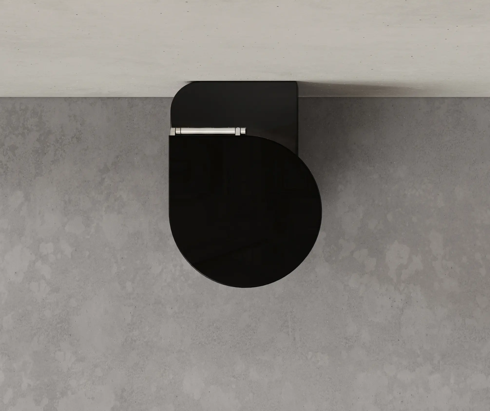 Trone - Callipyge | Nero